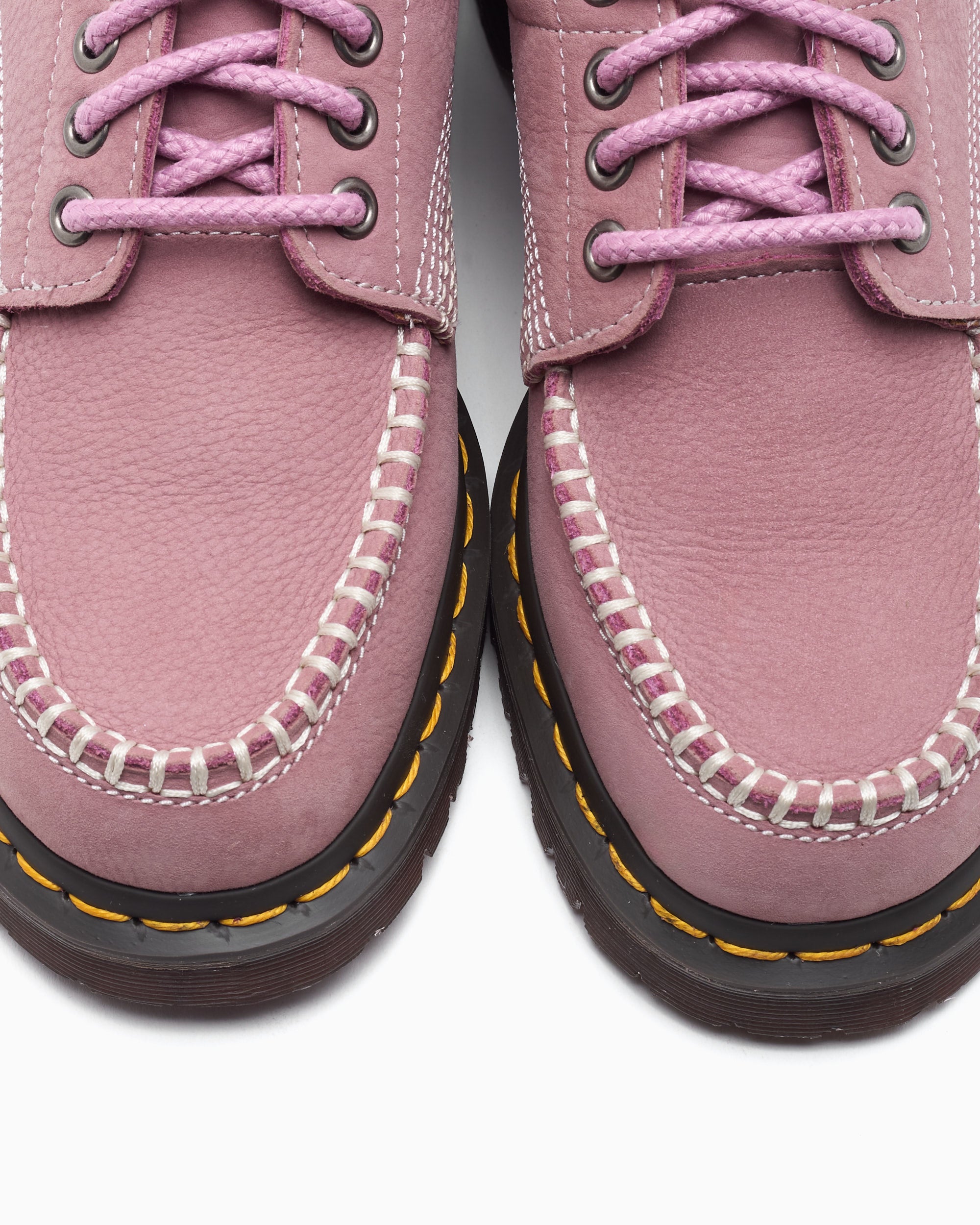 Dr. Martens Lowell Moc Nubuck Unisex Shoes