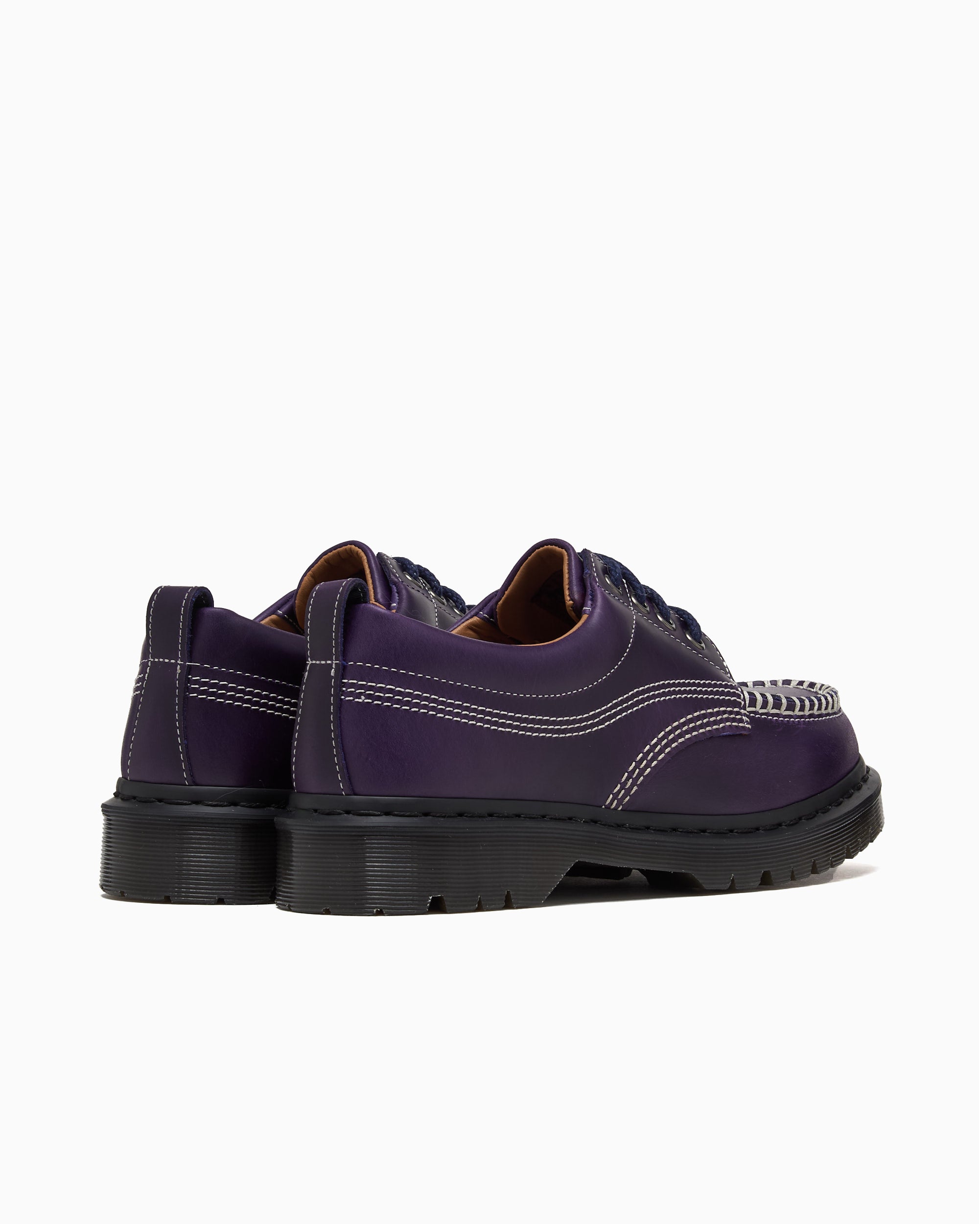Dr. Martens Lowell Moc Toe Unisex Shoes
