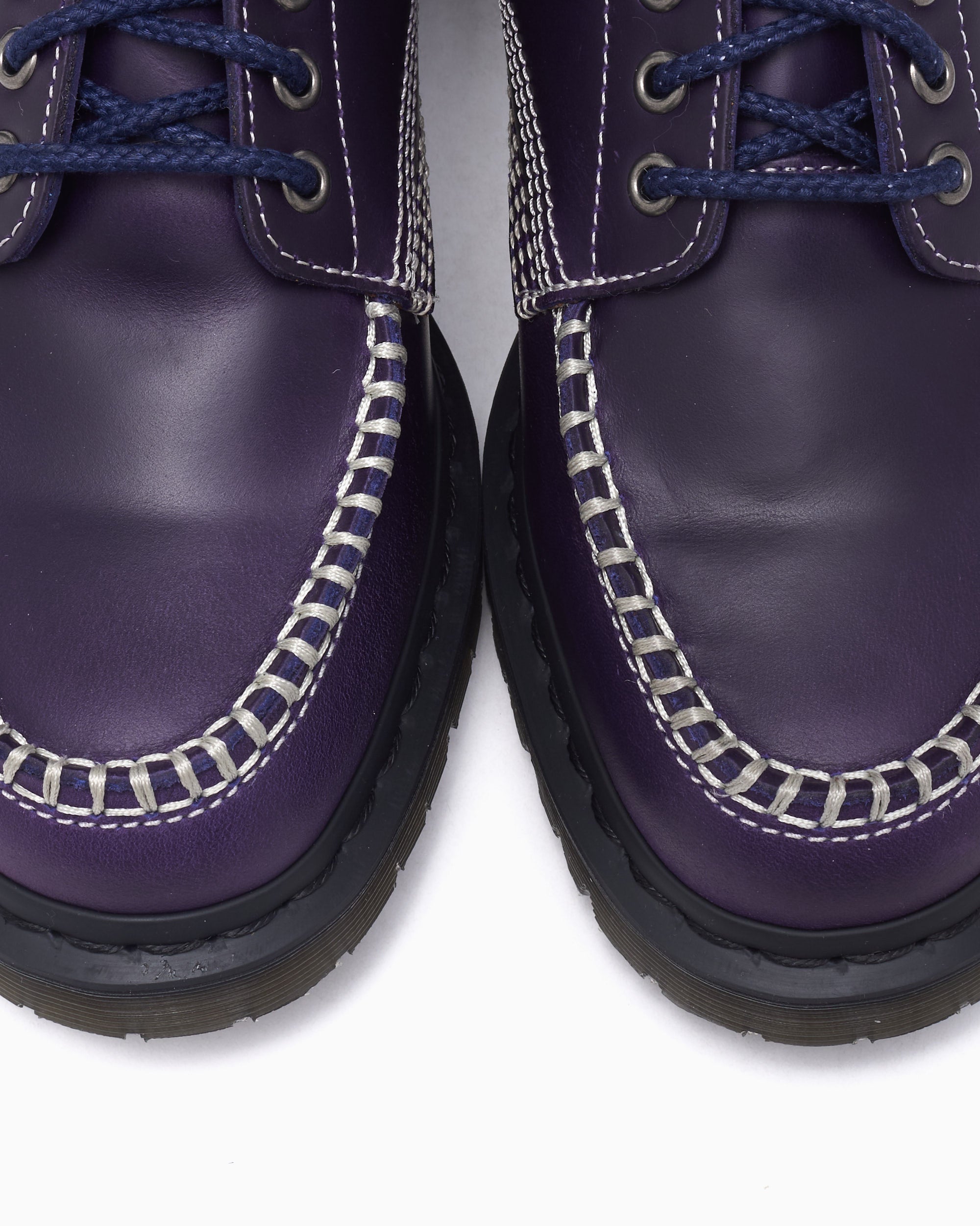 Dr. Martens Lowell Moc Toe Unisex Shoes
