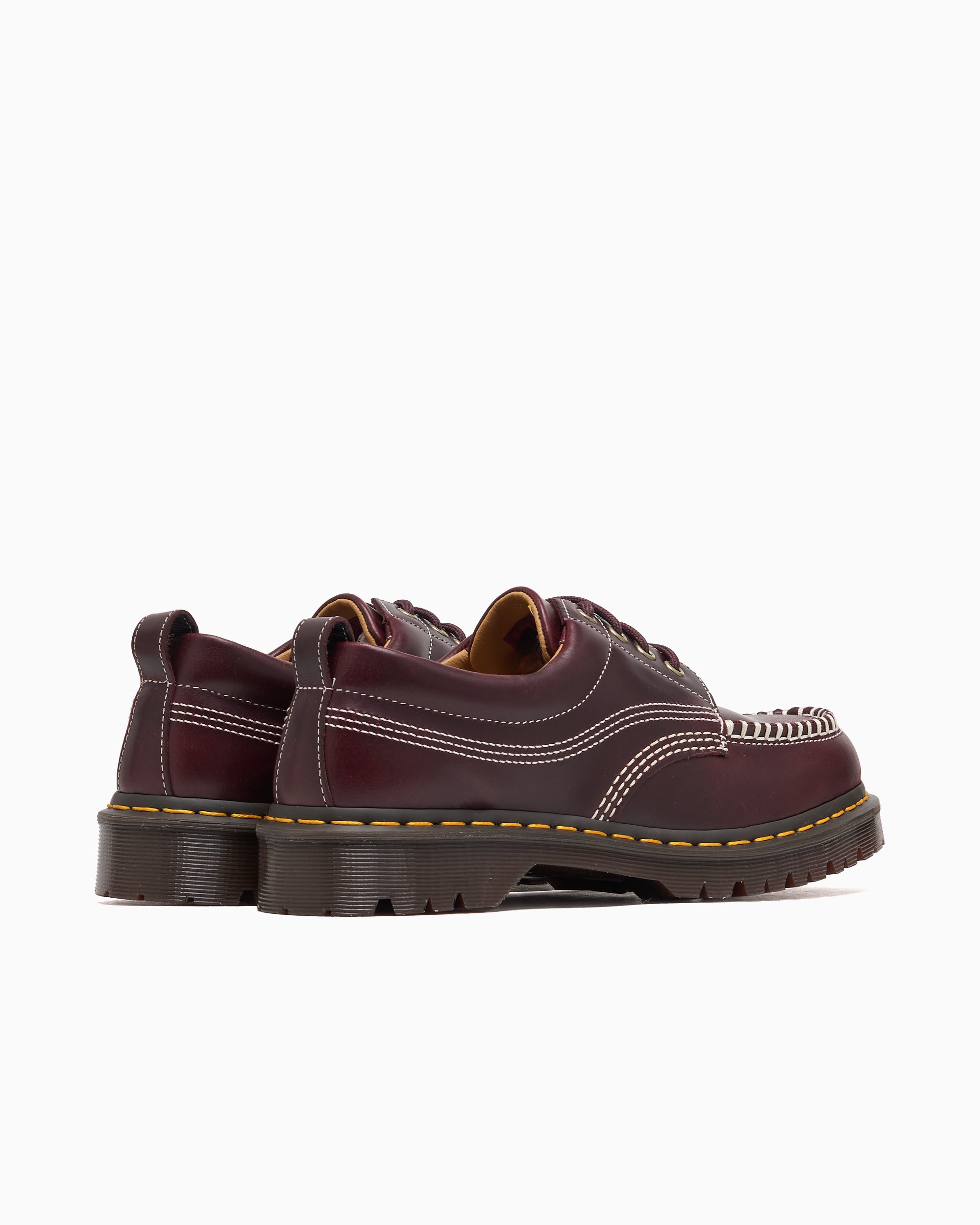 Shoes Dr. Martens Lowell Moc Unisex Shoes - 31817600