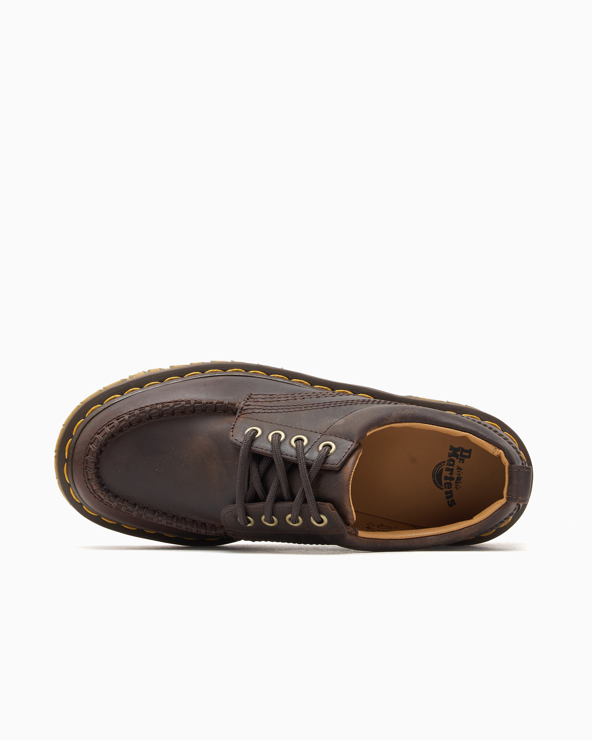 Shoes Dr. Martens Lowell Moc Unisex Shoes - 43348200