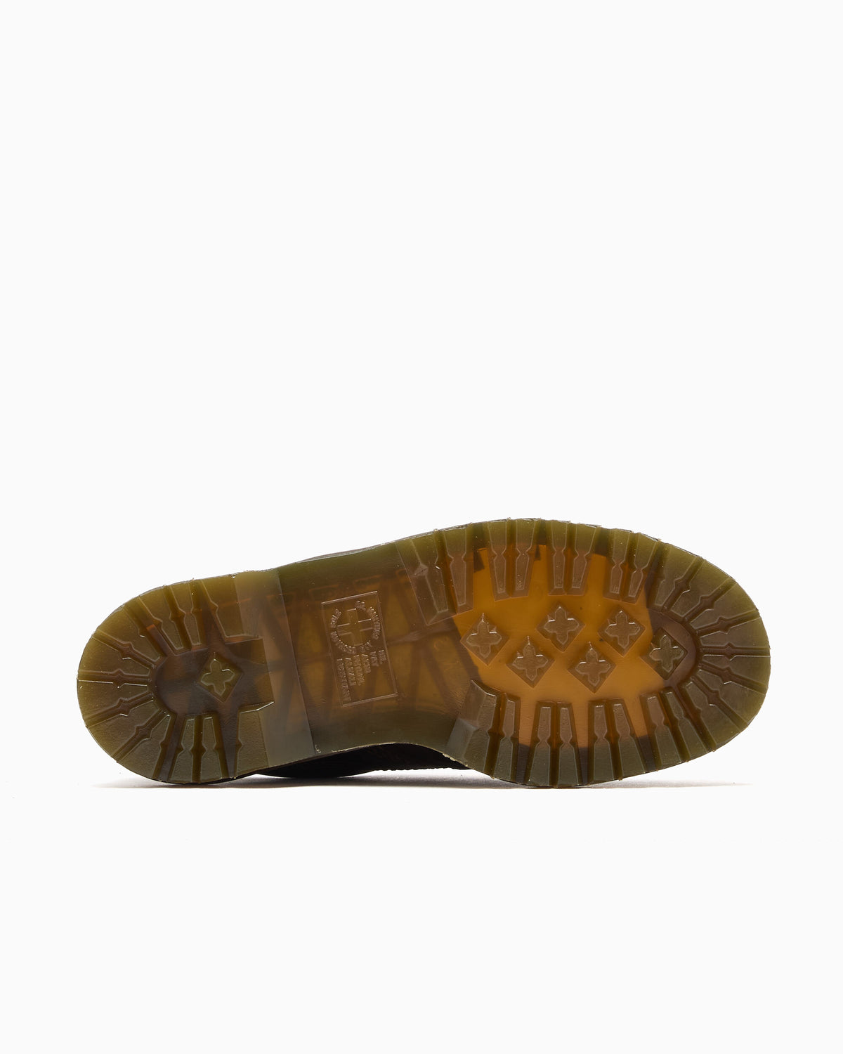Shoes Dr. Martens Lowell Moc Unisex Shoes - 43348200