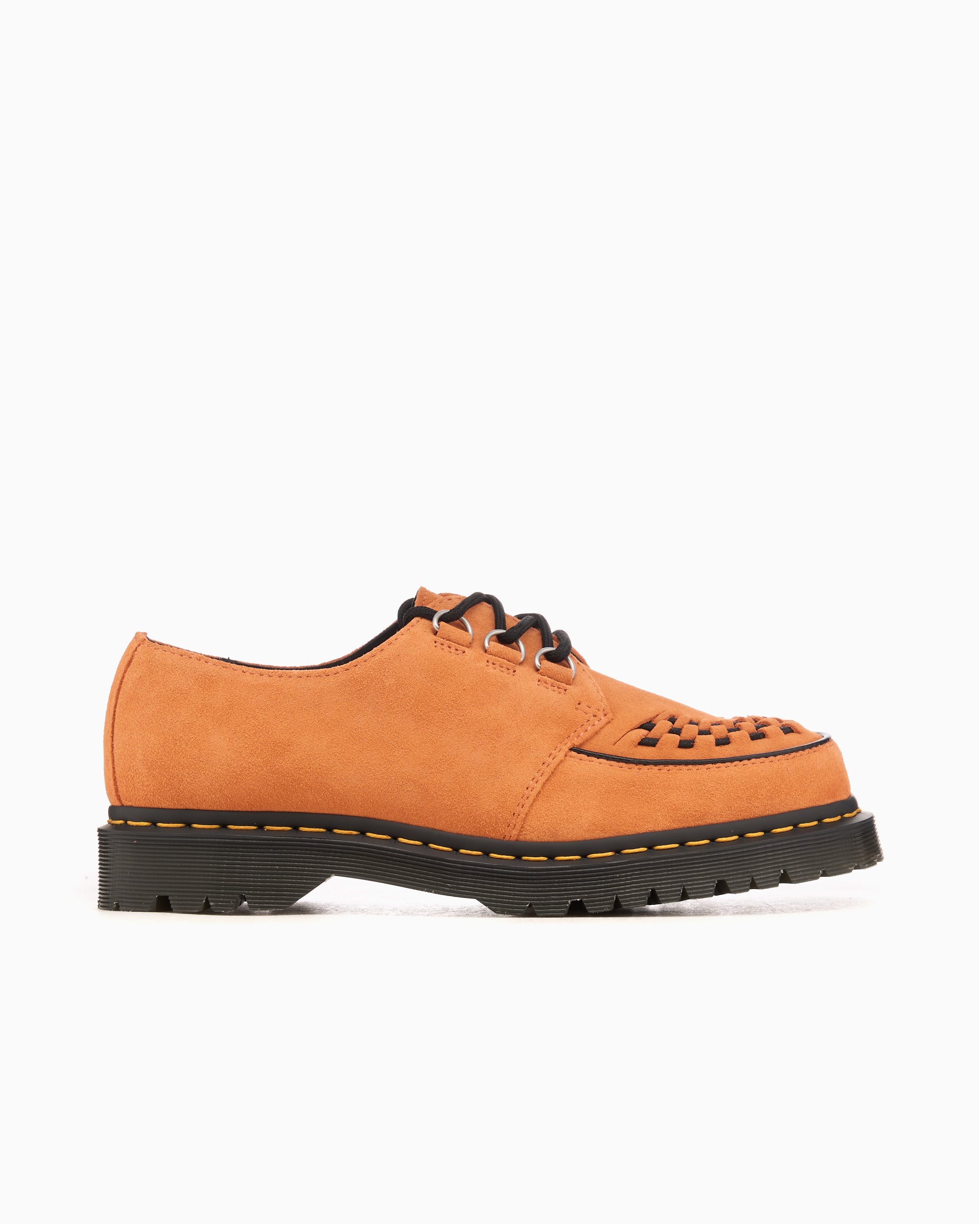 マーチン　UK5 スエード　ramsey Dr. Martens Ramsey EH Suede Men's Shoes