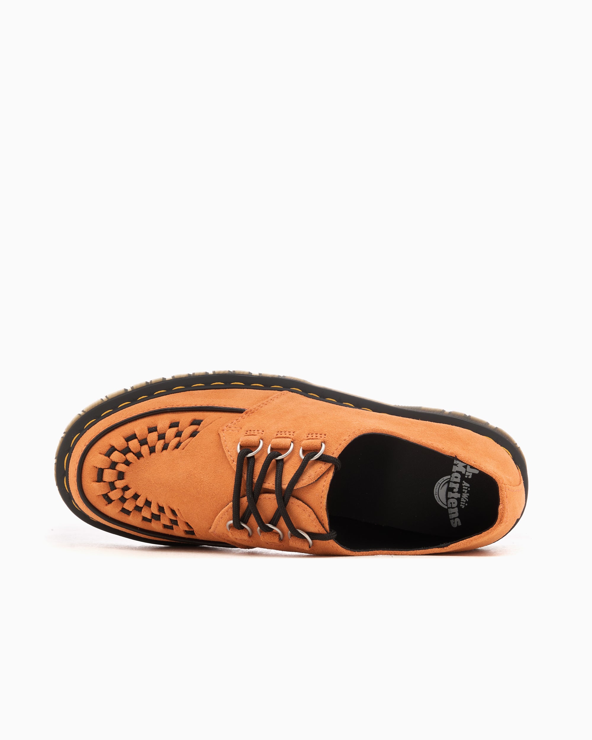 Shoes Dr. Martens Ramsey EH Suede Men's Shoes - 40572800