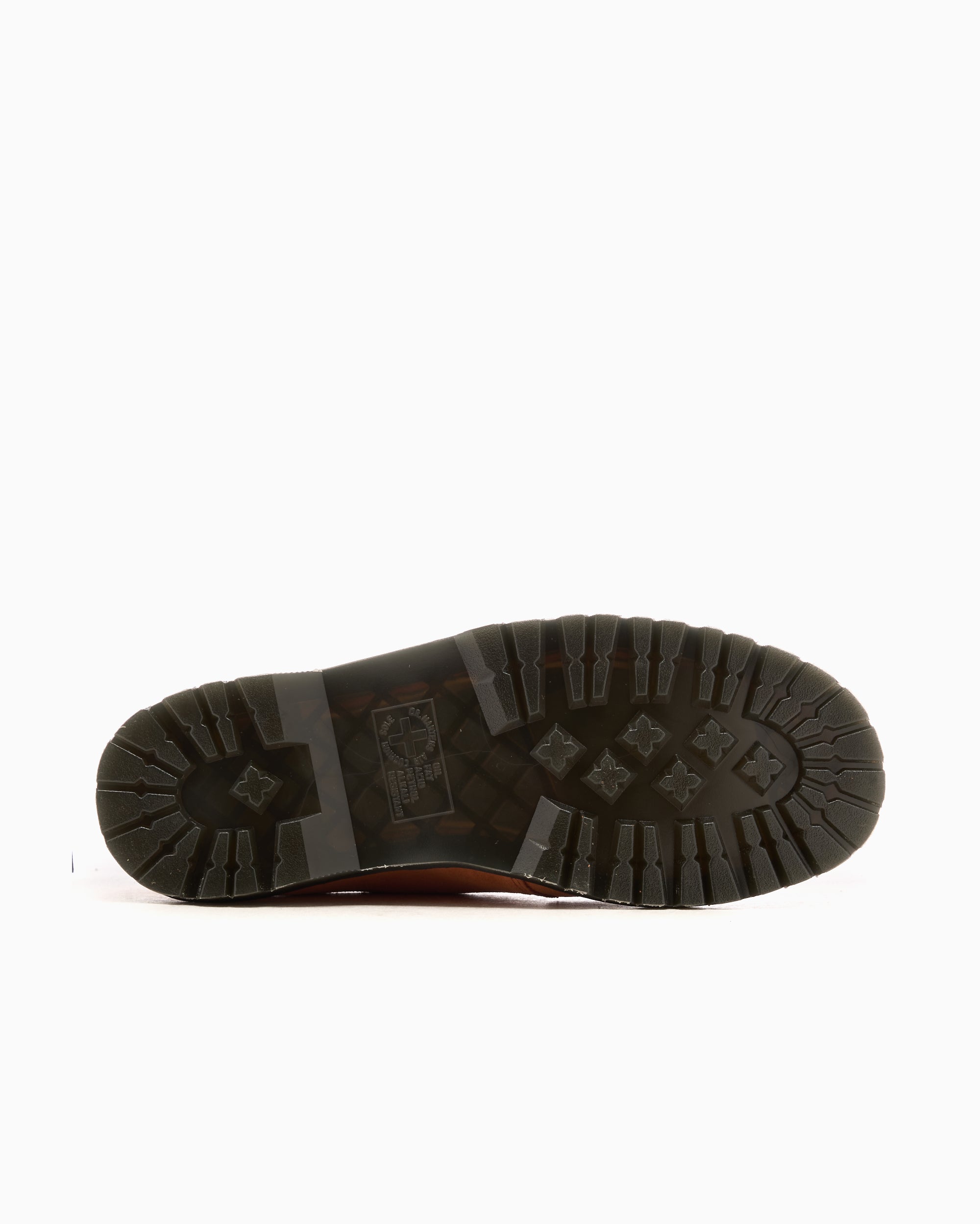 Shoes Dr. Martens Ramsey EH Suede Men's Shoes - 40572800