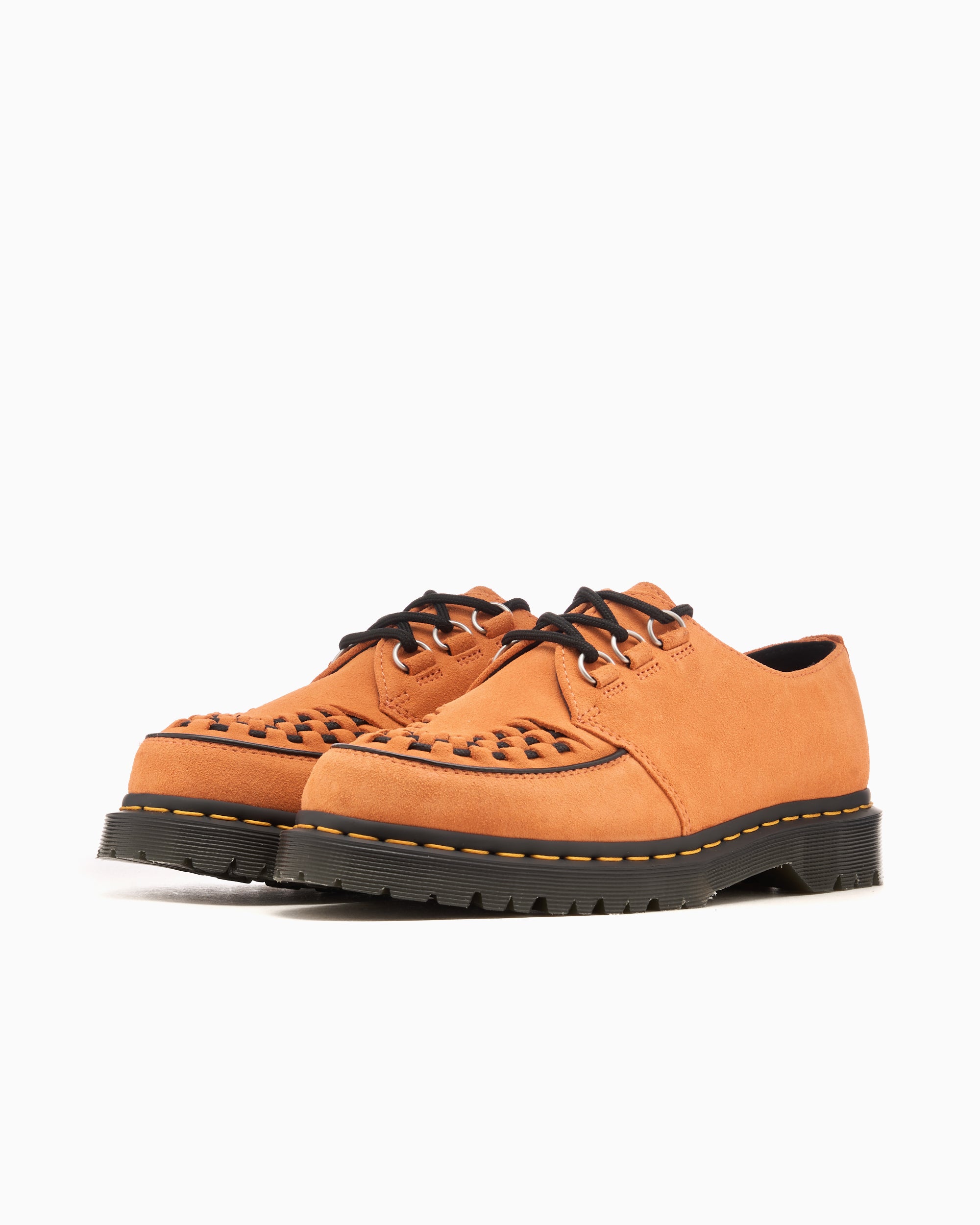 Dr. Martens Ramsey EH Suede Men's Shoes