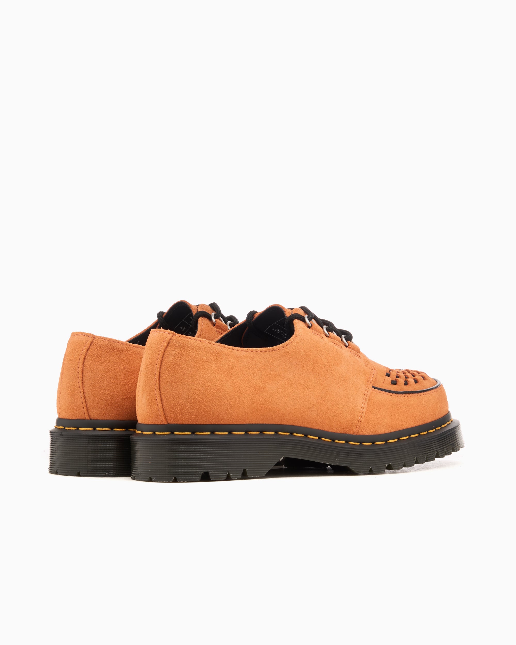 Shoes Dr. Martens Ramsey EH Suede Men's Shoes - 40572800