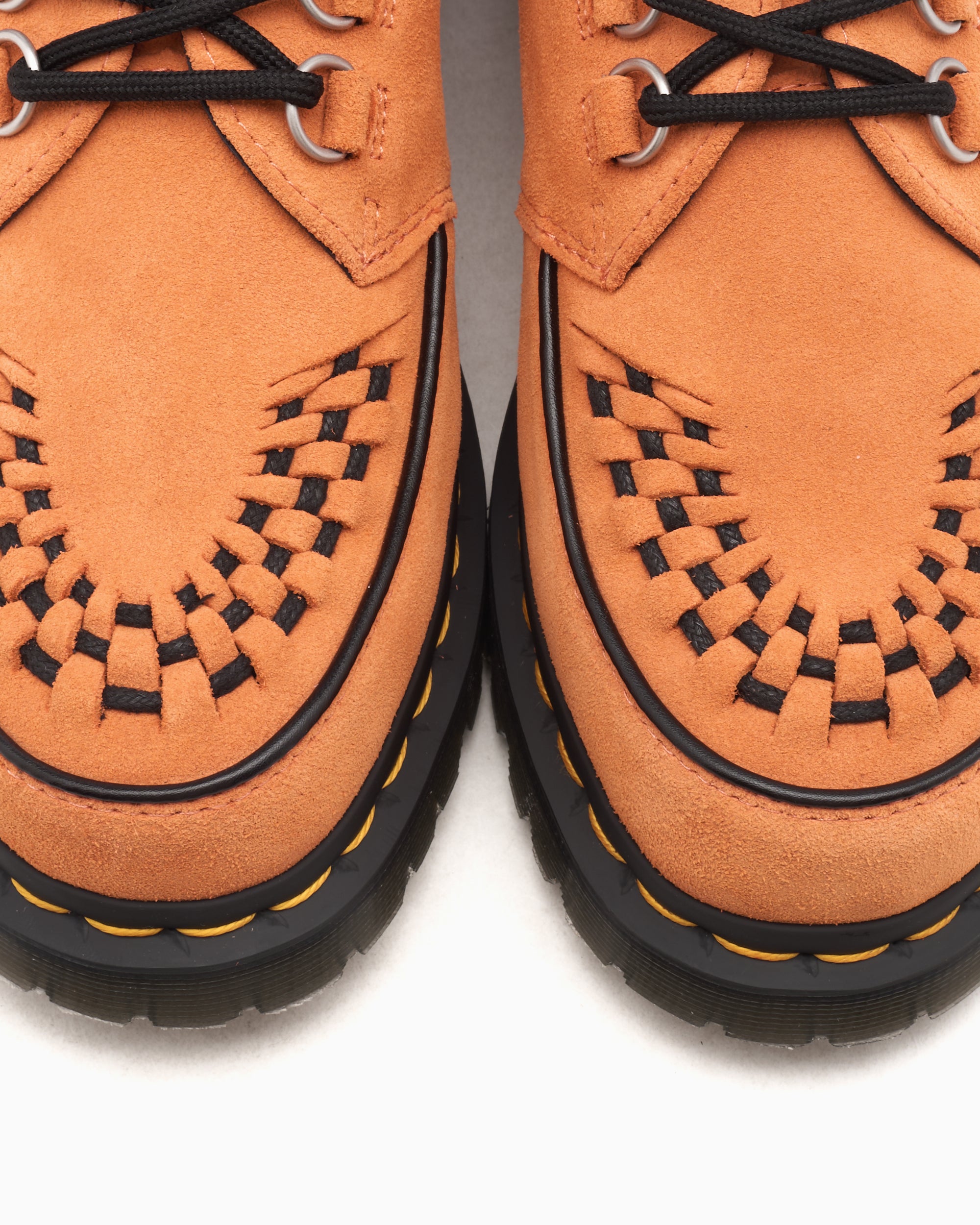 Dr. Martens Ramsey EH Suede Men's Shoes