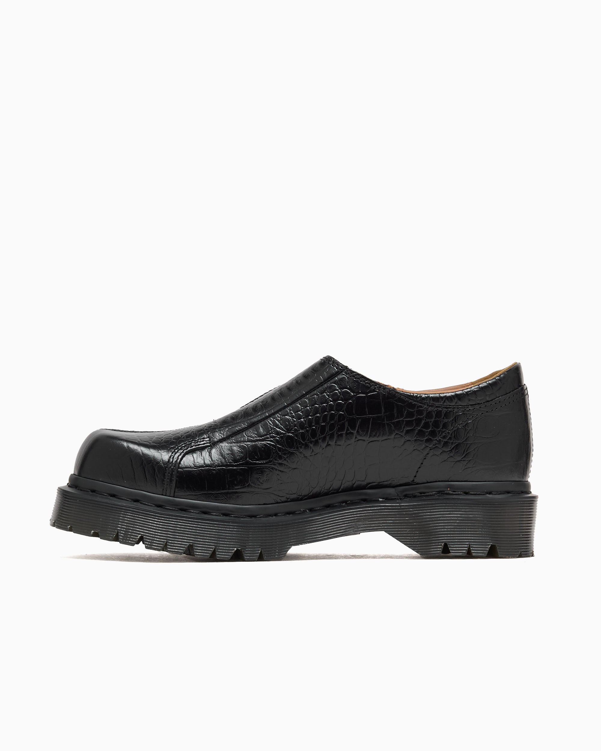 Dr. Martens Rejena Mary Jane Croc Emboss Women's Shoes