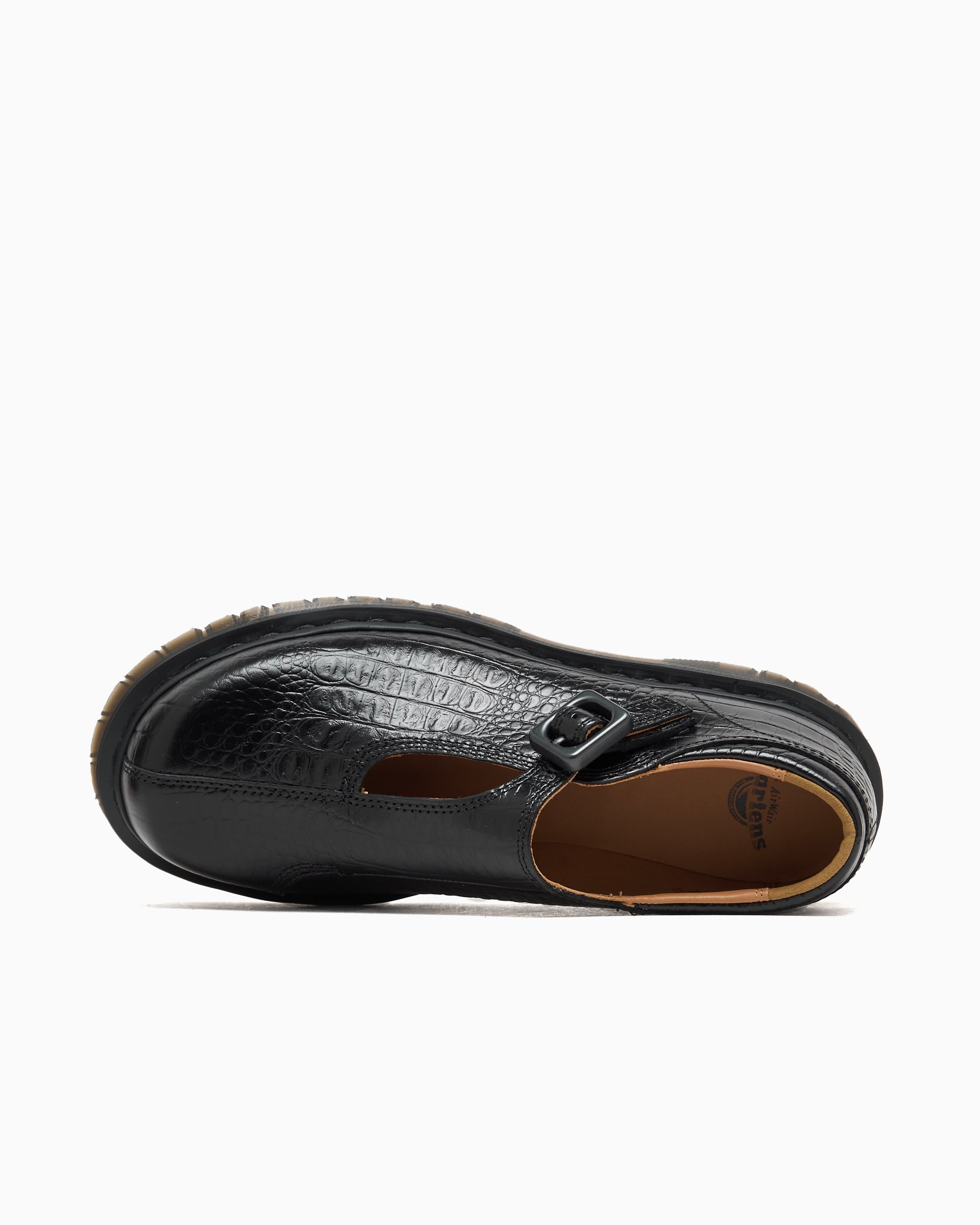 Shoes Dr. Martens Rejena Mary Jane Croc Emboss Women's Shoes - 41254001