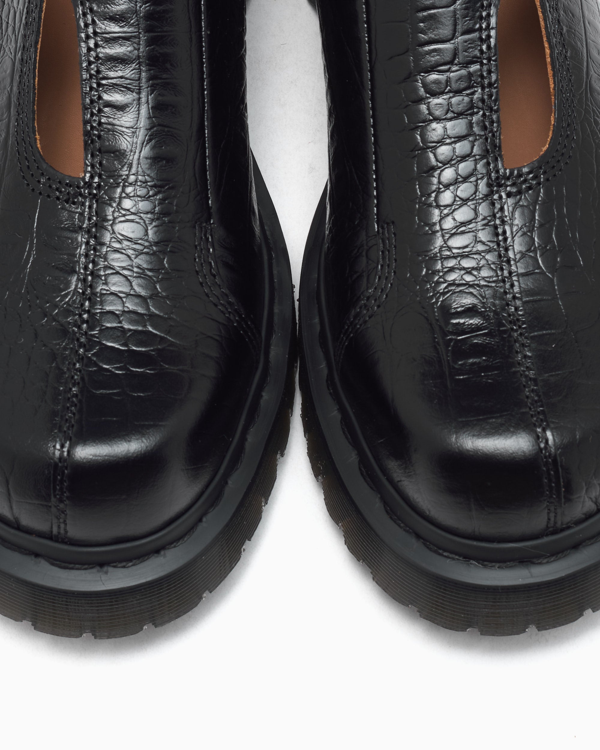 Shoes Dr. Martens Rejena Mary Jane Croc Emboss Women's Shoes - 41254001