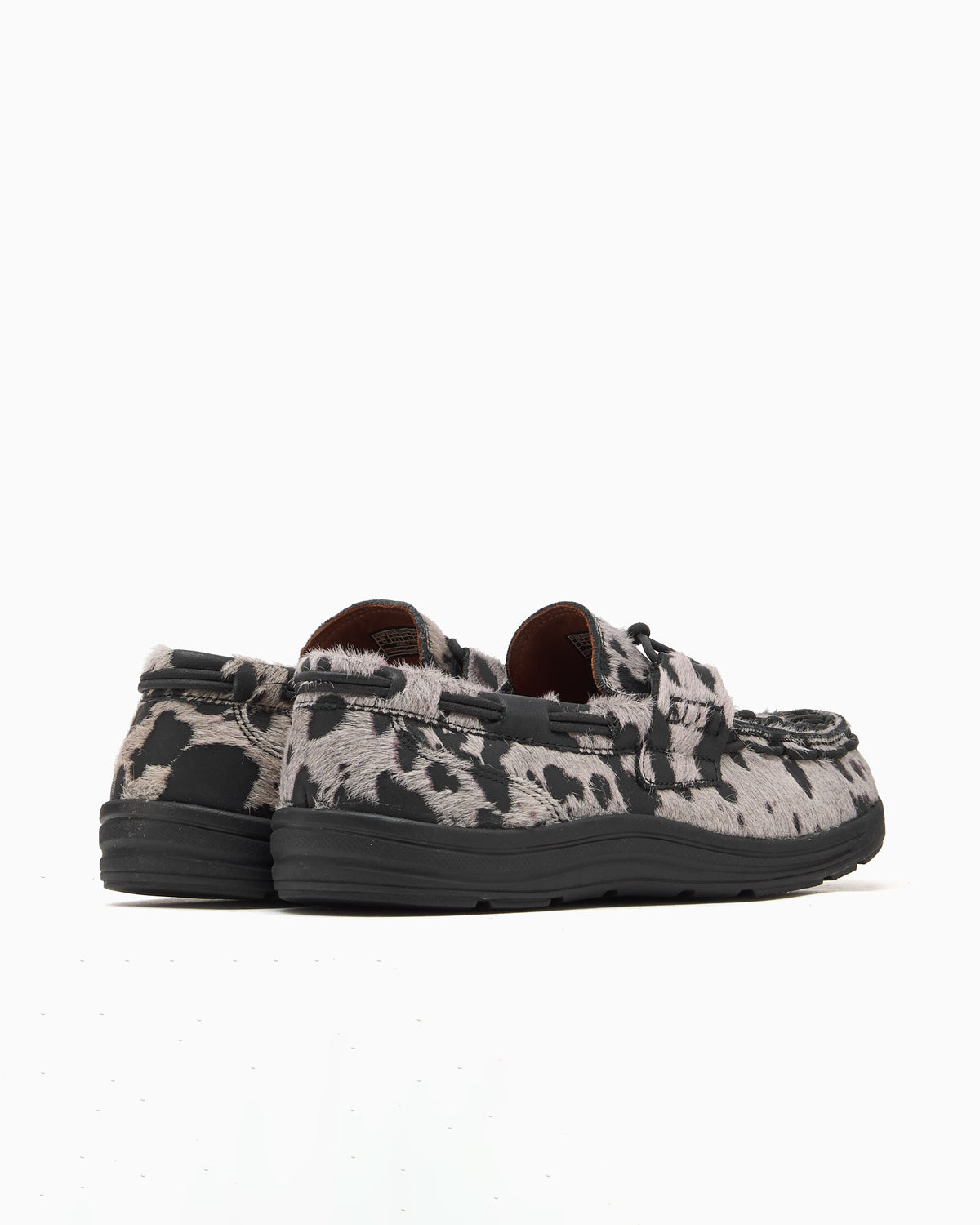 Shoes KEEN Uneek Loafer "Cow" Women's Shoes - 1032747