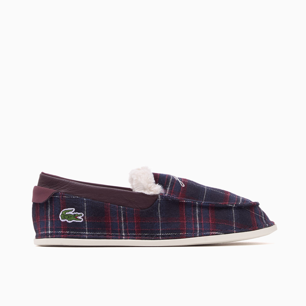 lacoste men's dress shoes Aubrey Plaid Color:Full Pearl Ghosts & Ghouls Classic low Handmade Bone Inlay Chest: