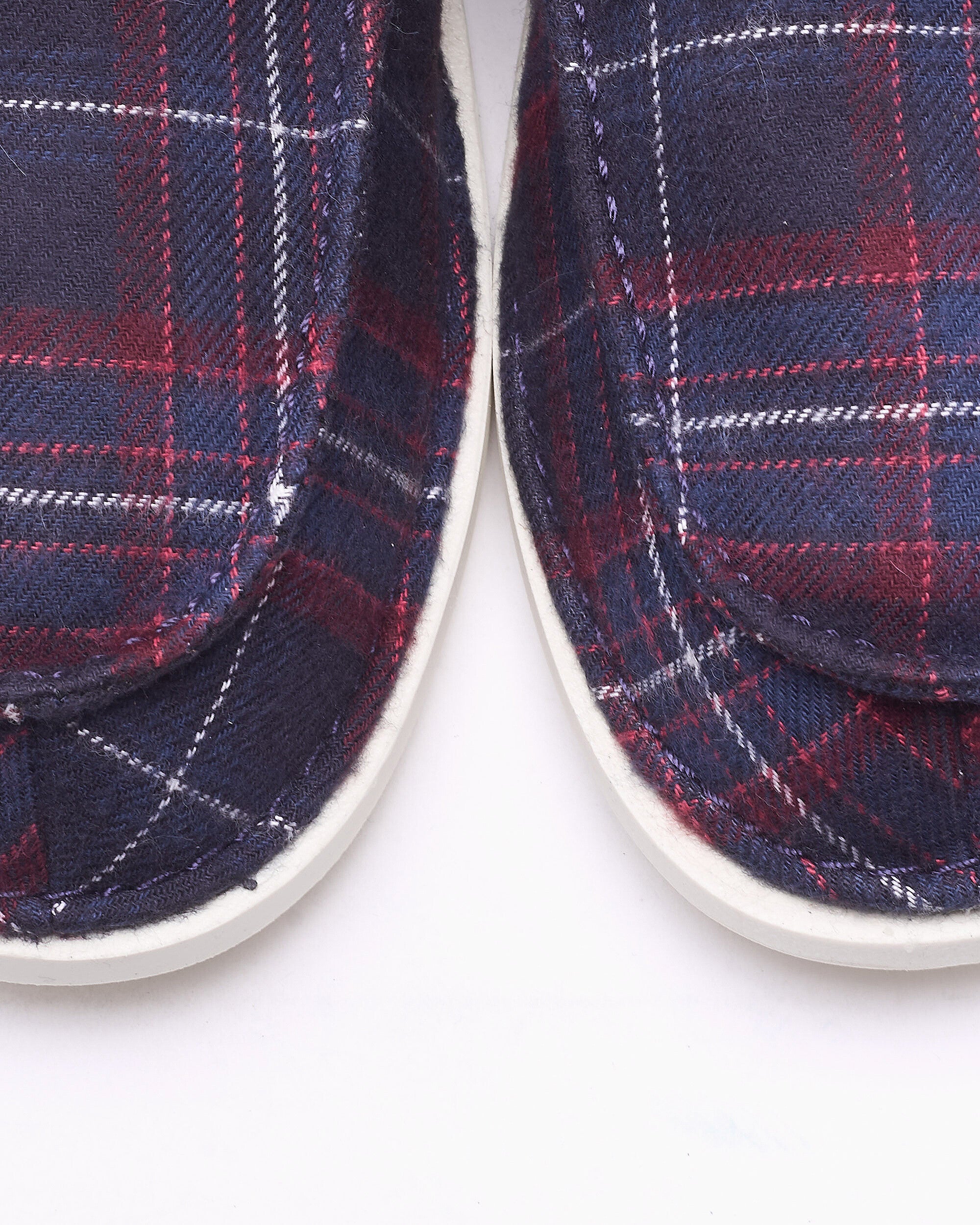 Shoes Lacoste Aubrey Men's Plaid Shoes - 52CMA0003-2H3