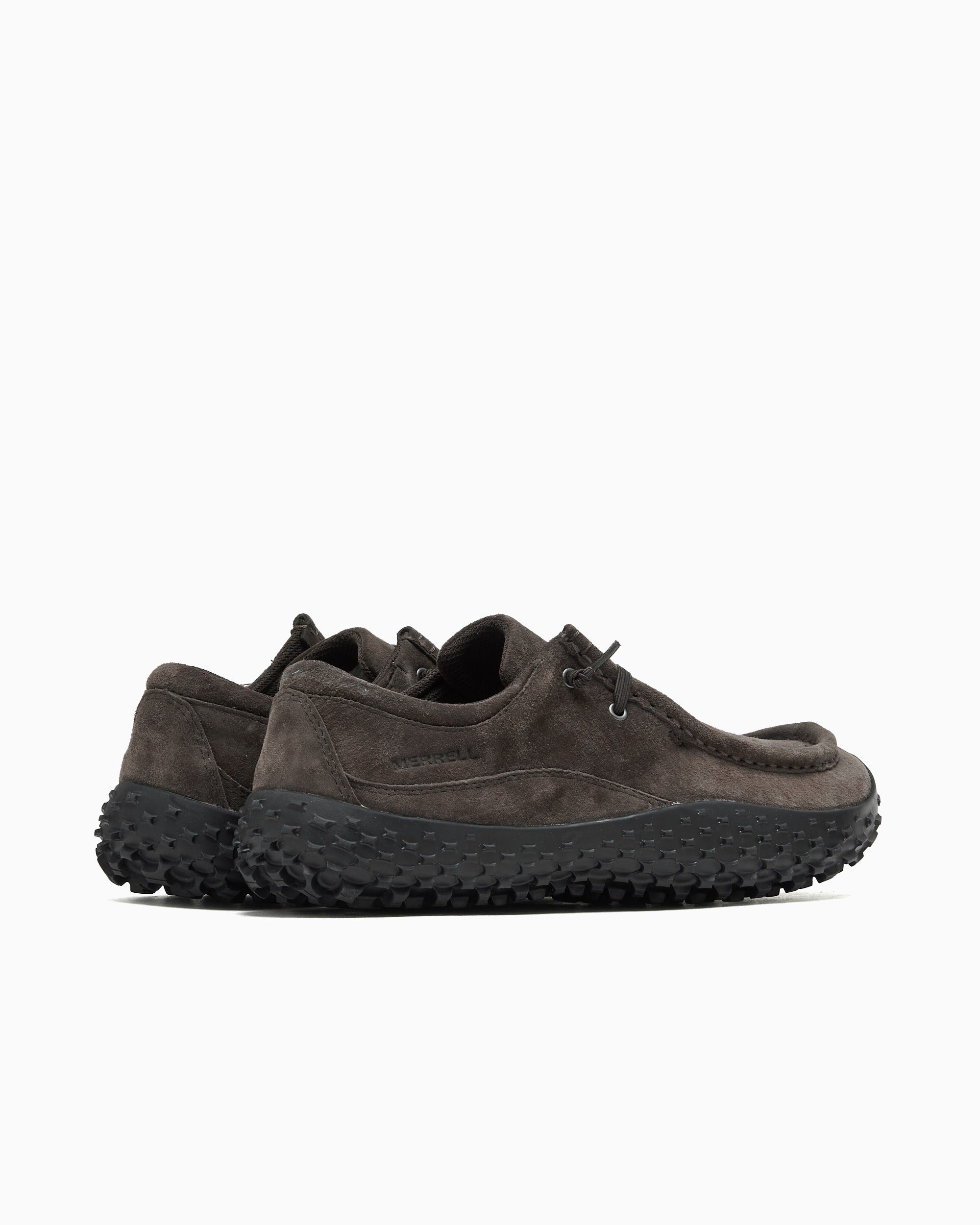 Merrell 1TRL Wrapt Bungee Coffee Men's Barefoot Shoes