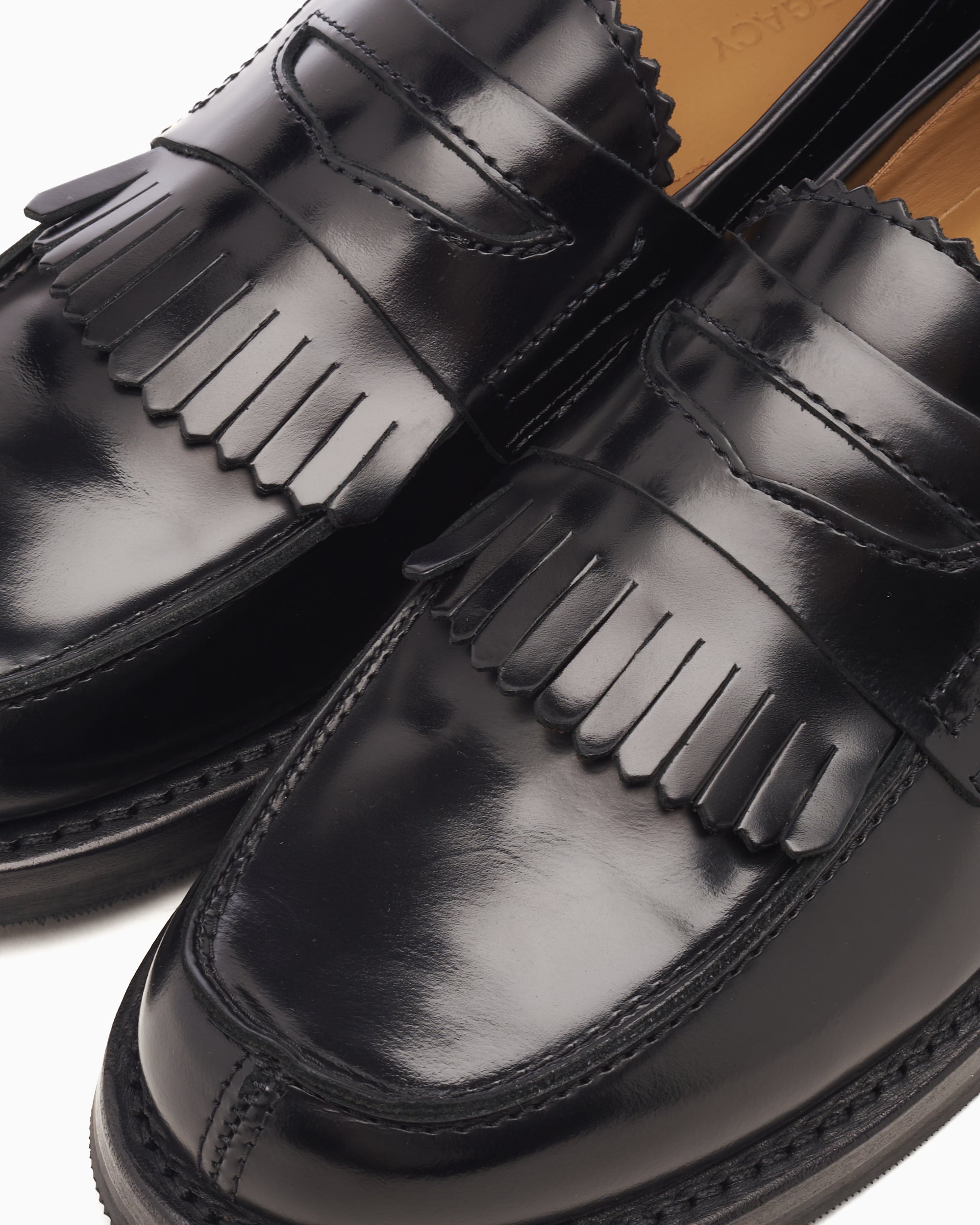 Our Legacy Loafer Men's Shoes