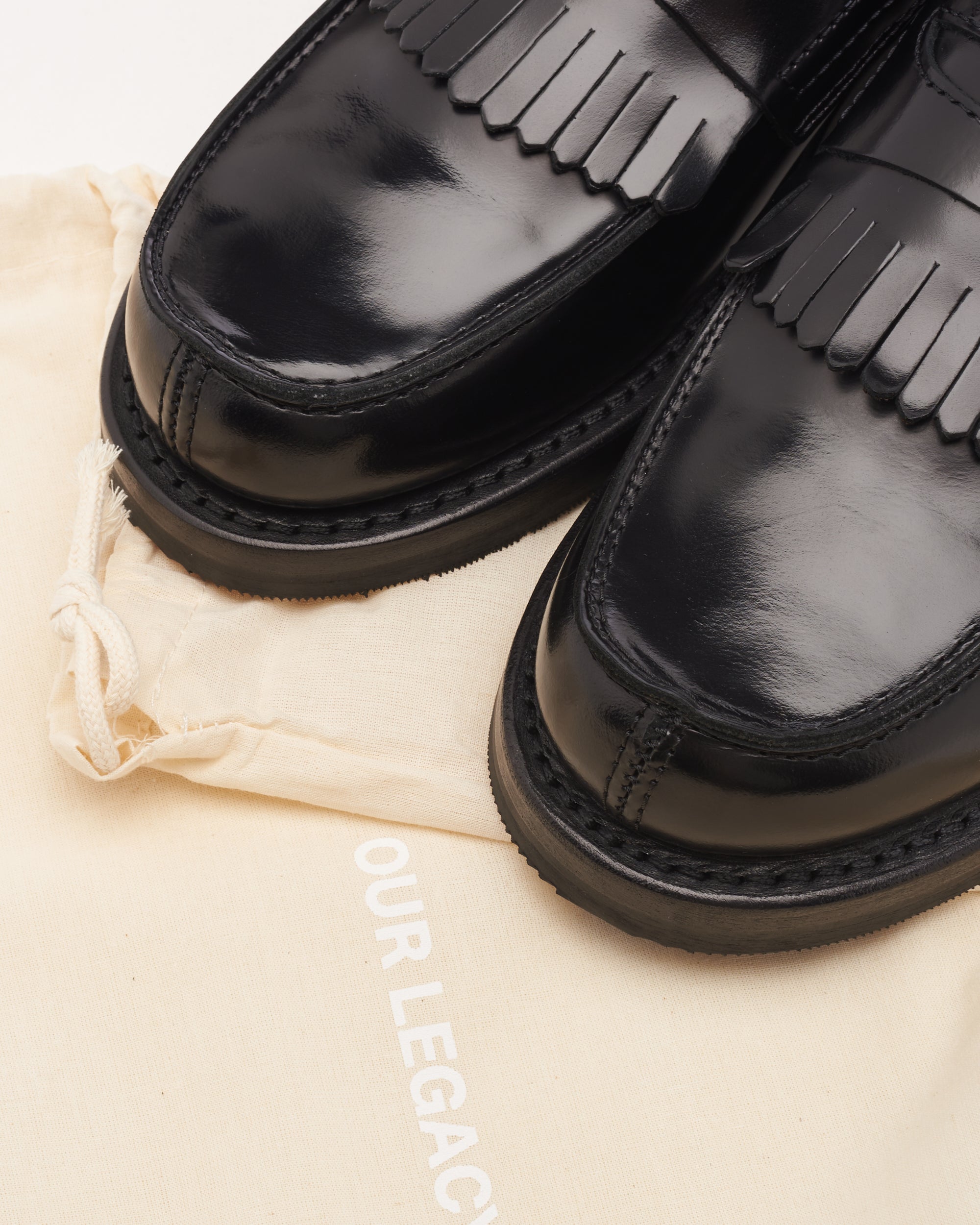 Shoes Our Legacy Loafer Men's Shoes - M2197LB