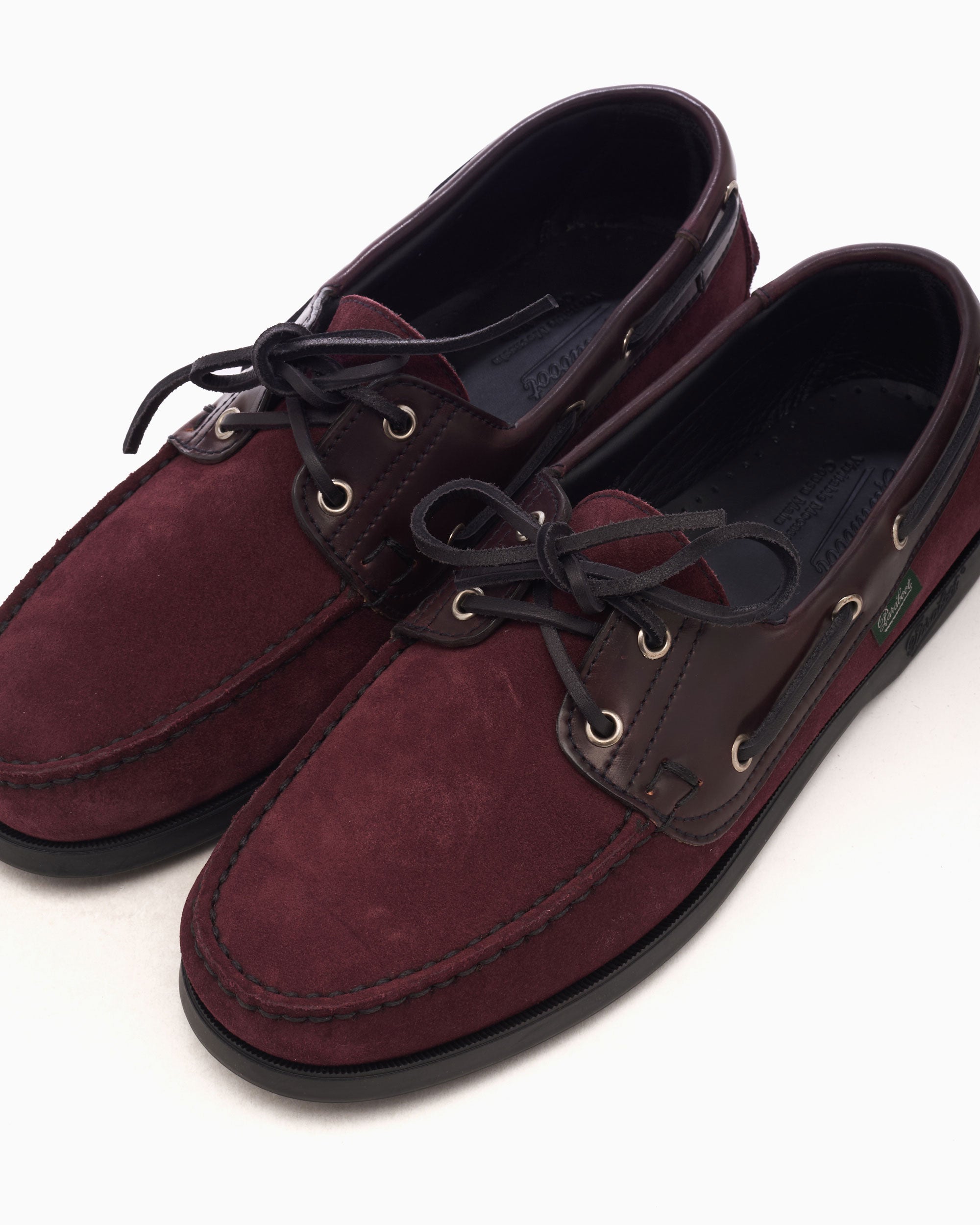 Paraboot Barth Men's Shoes