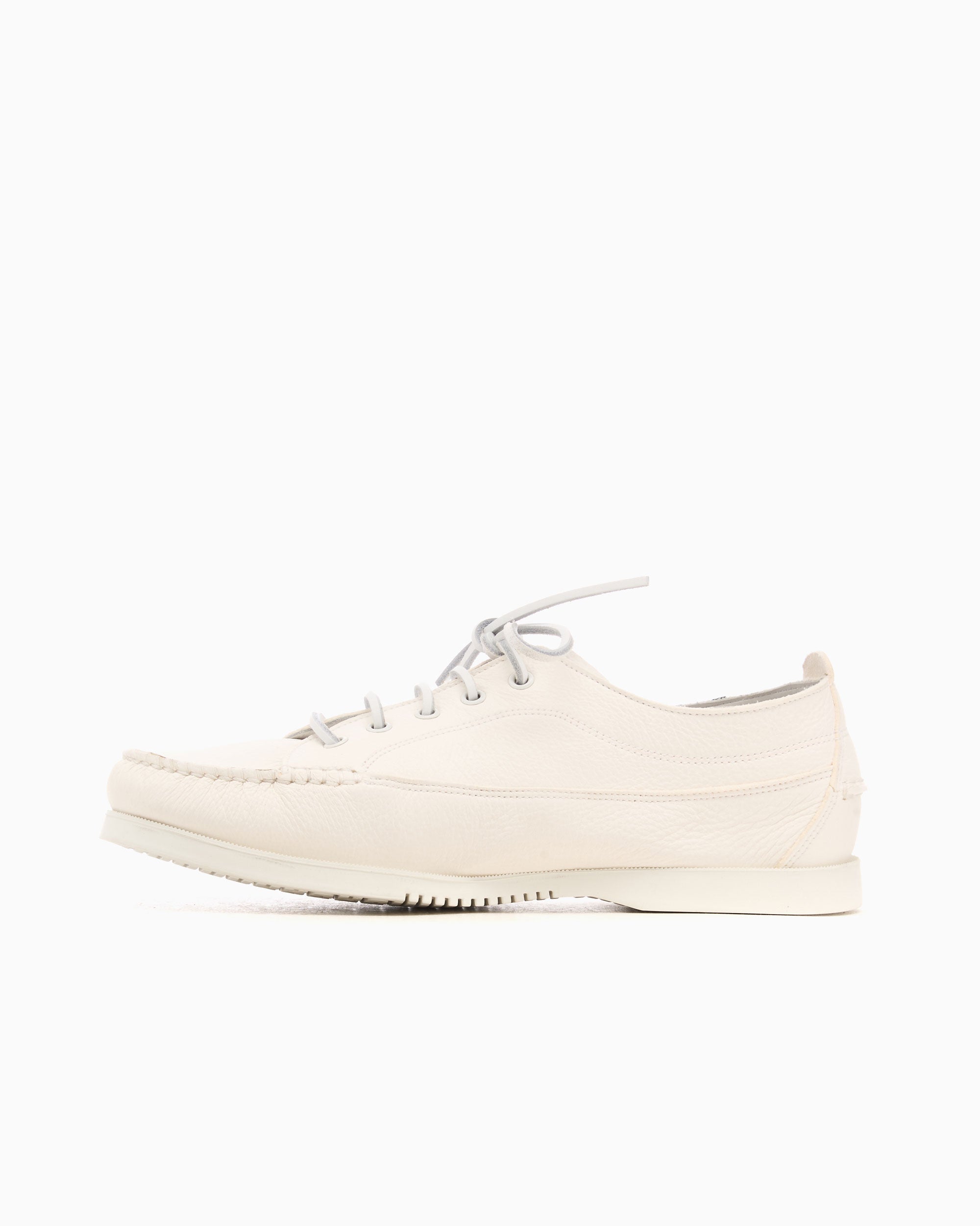 Paraboot Malibu Marine Blanche Men's Shoes