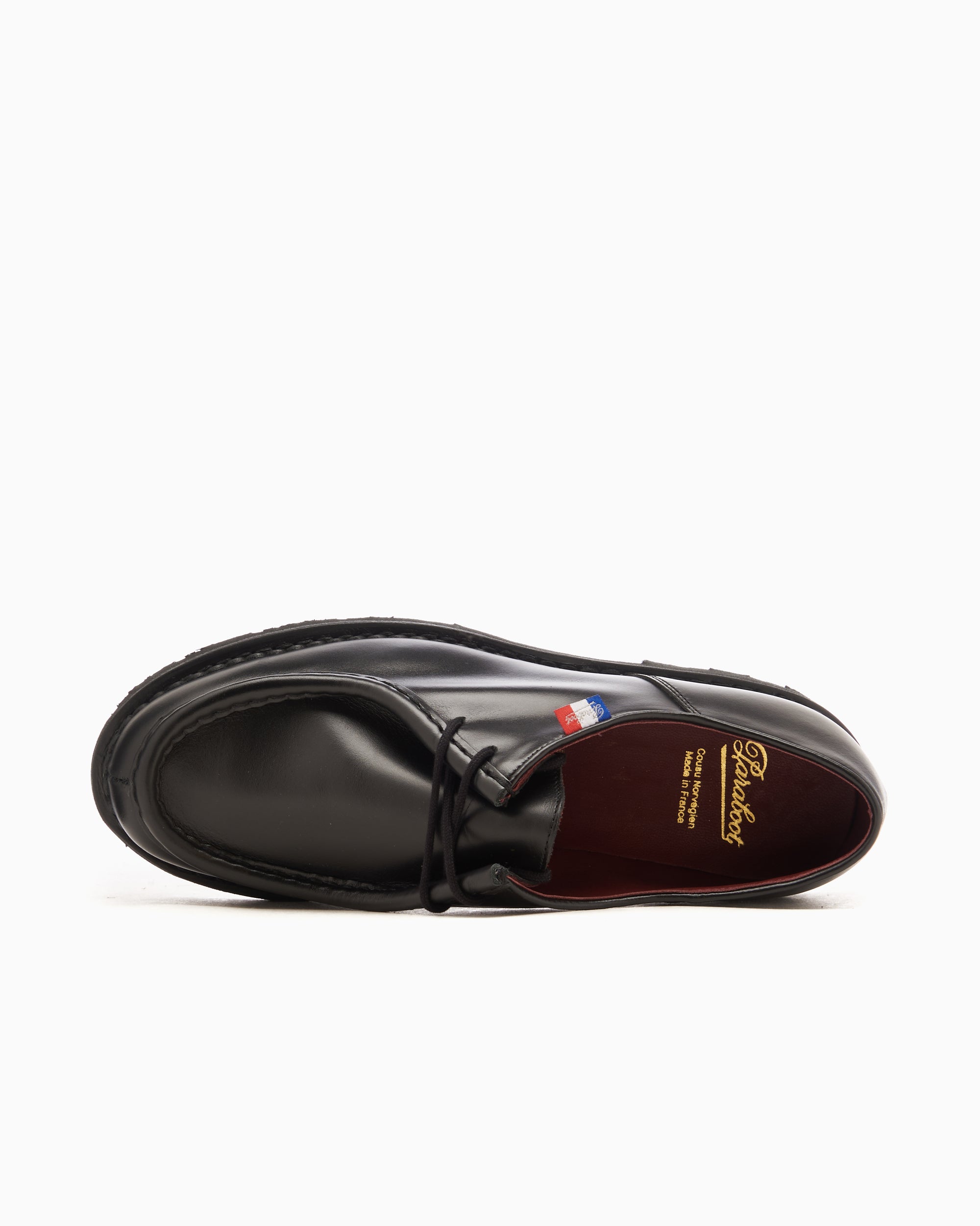 Paraboot Michael BBR Men's Shoes