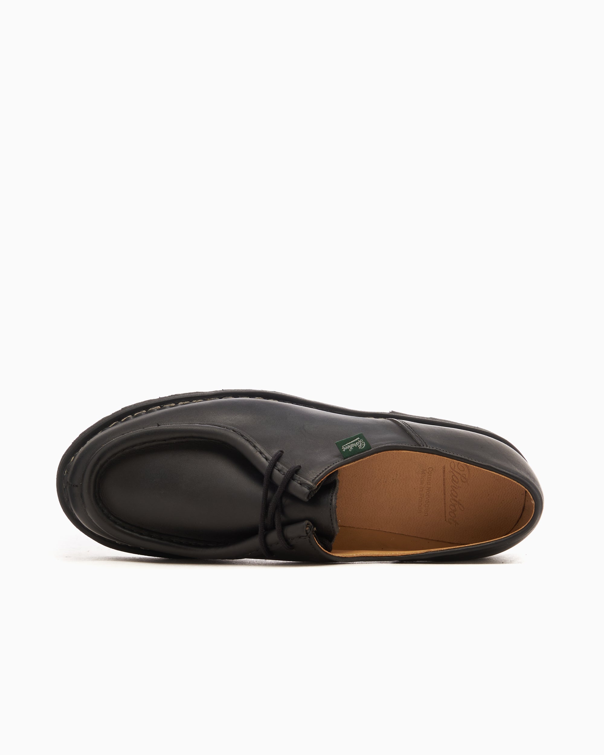 【Paraboot】MICHAEL ミカエル Paraboot × and wander 
