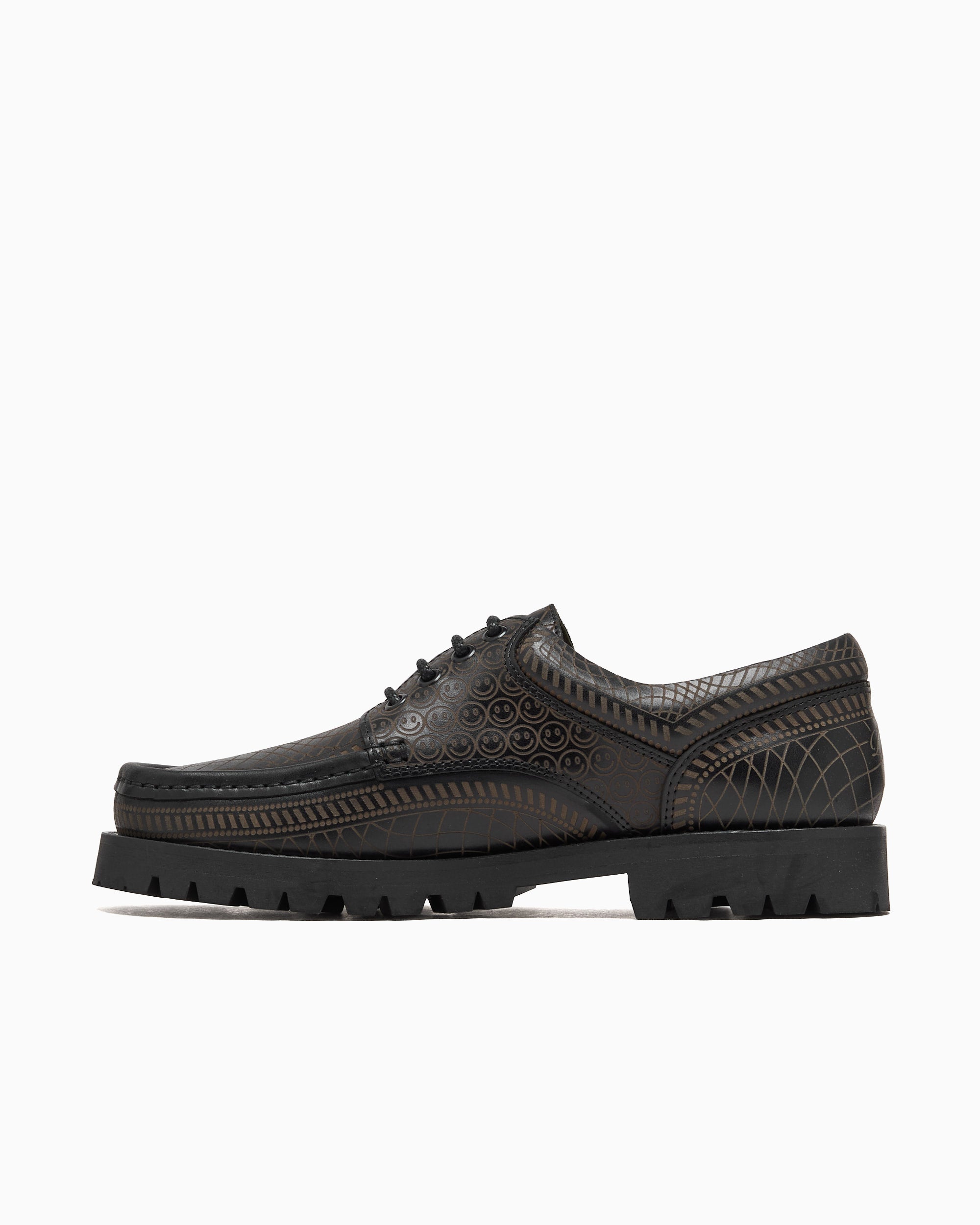 Paraboot x Dime Thiers Men's Shoes