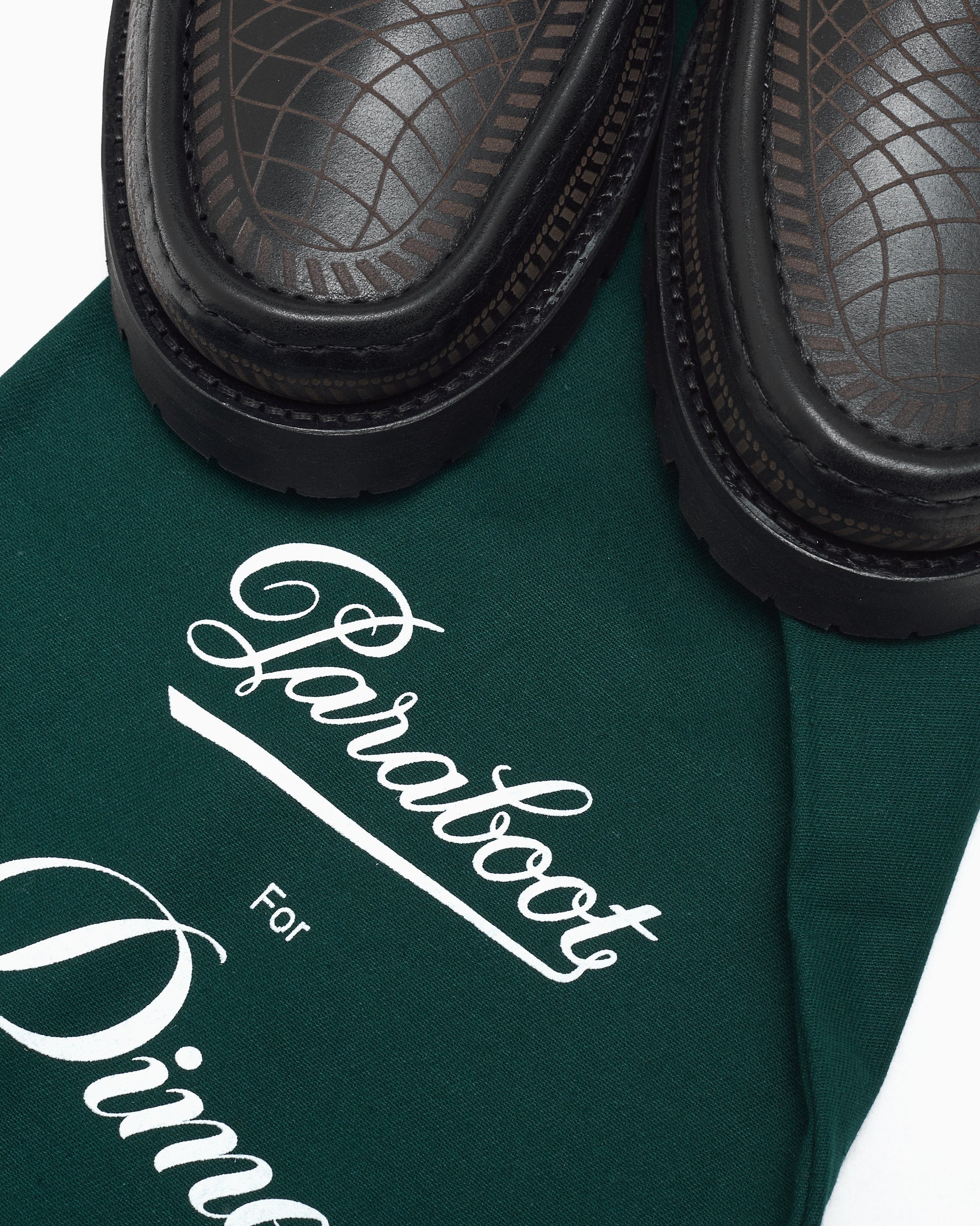 Paraboot x Dime Thiers Men's Shoes