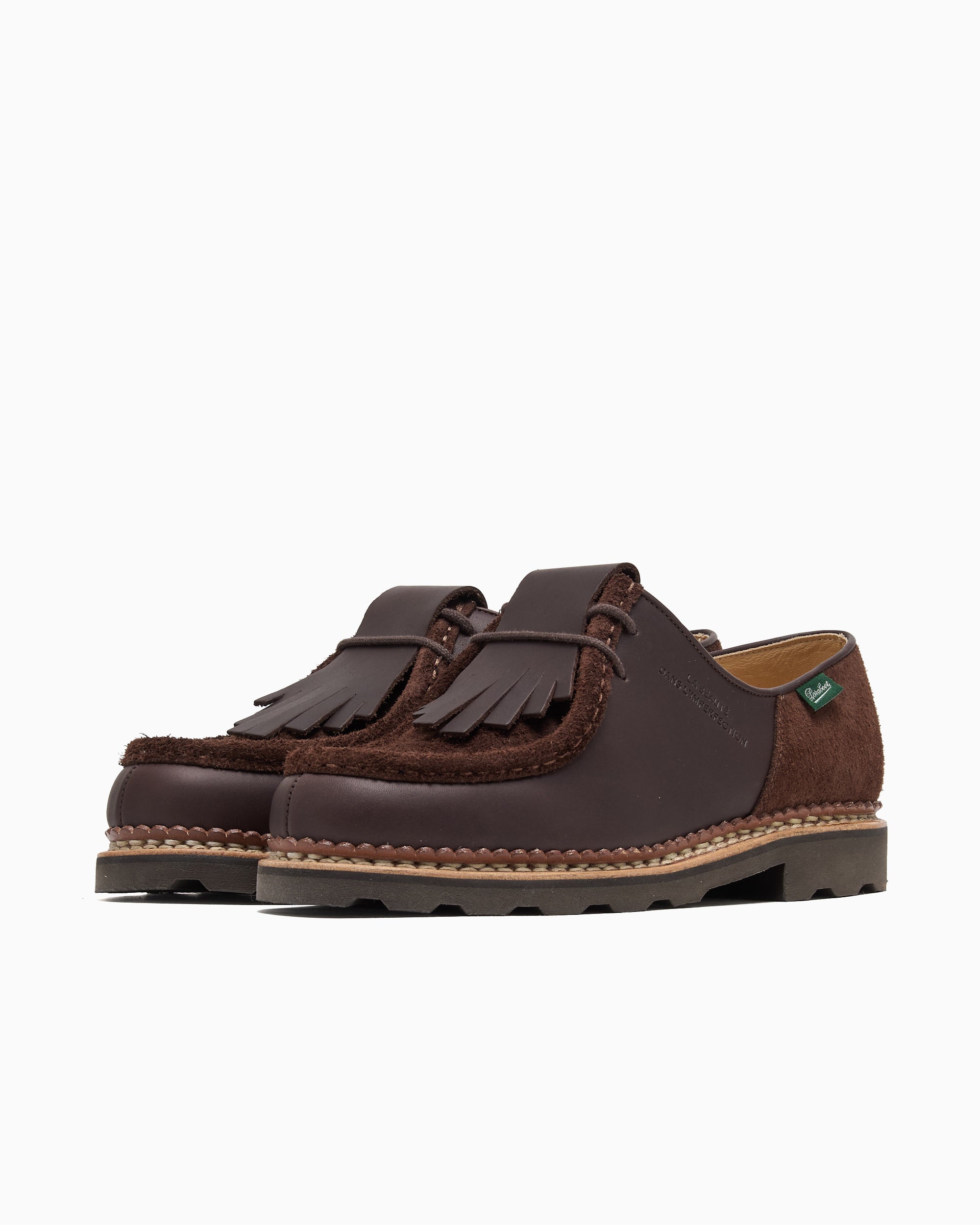 Paraboot x Universal Works Michael Men's Shoes