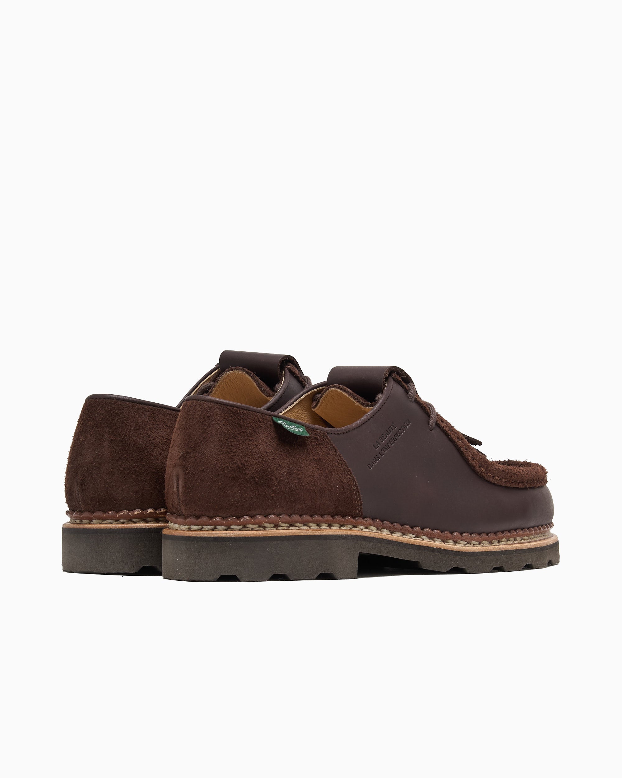 Paraboot x Universal Works Michael Men's Shoes