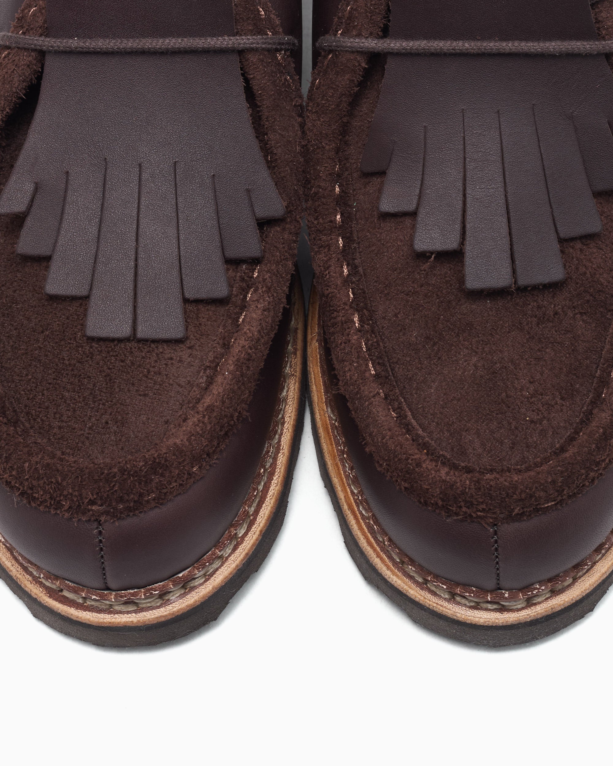 Paraboot x Universal Works Michael Men's Shoes