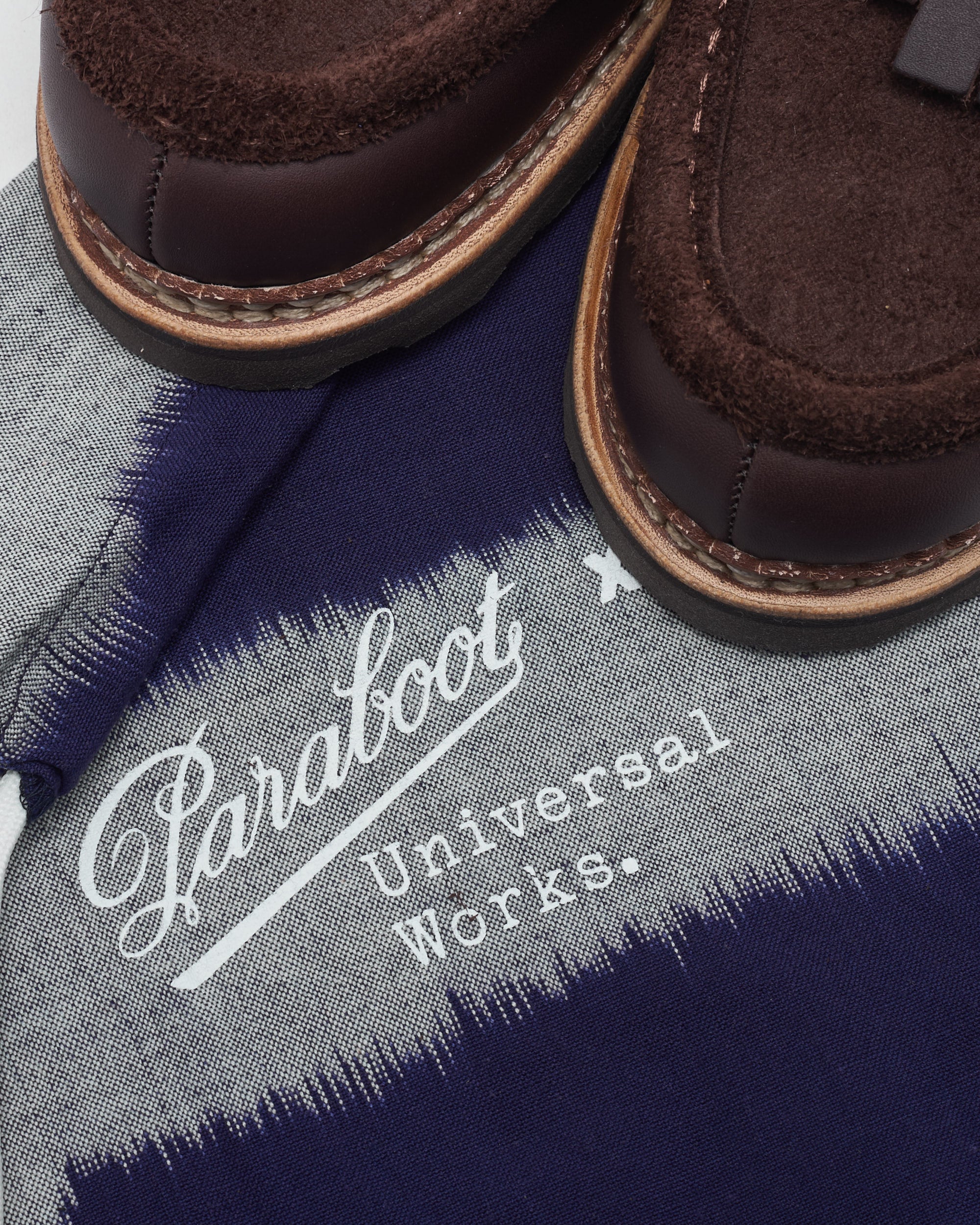 Paraboot x Universal Works Michael Men's Shoes