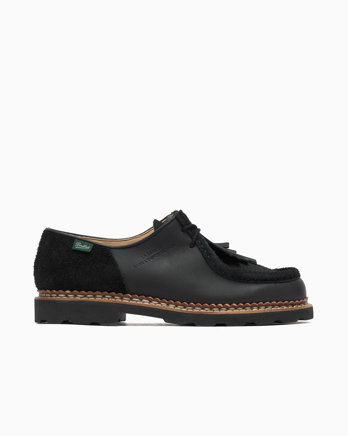 Zapatos x Universal Works Michael para hombre