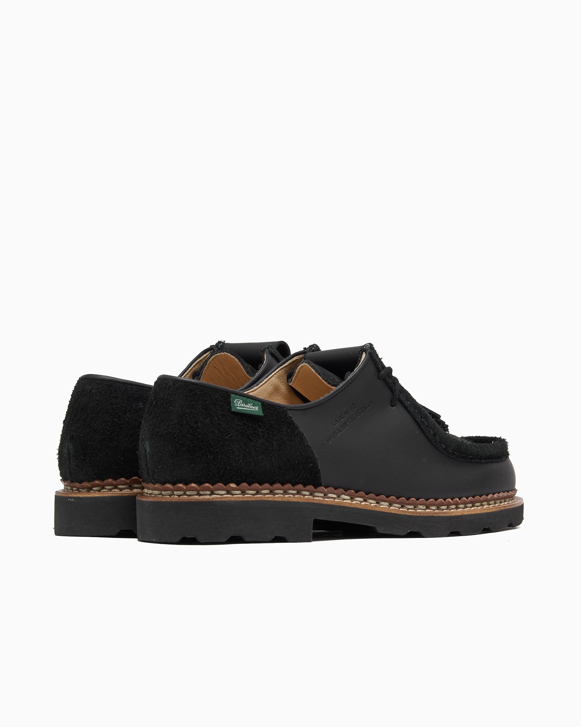 Paraboot x Universal Works Michael Men's Shoes