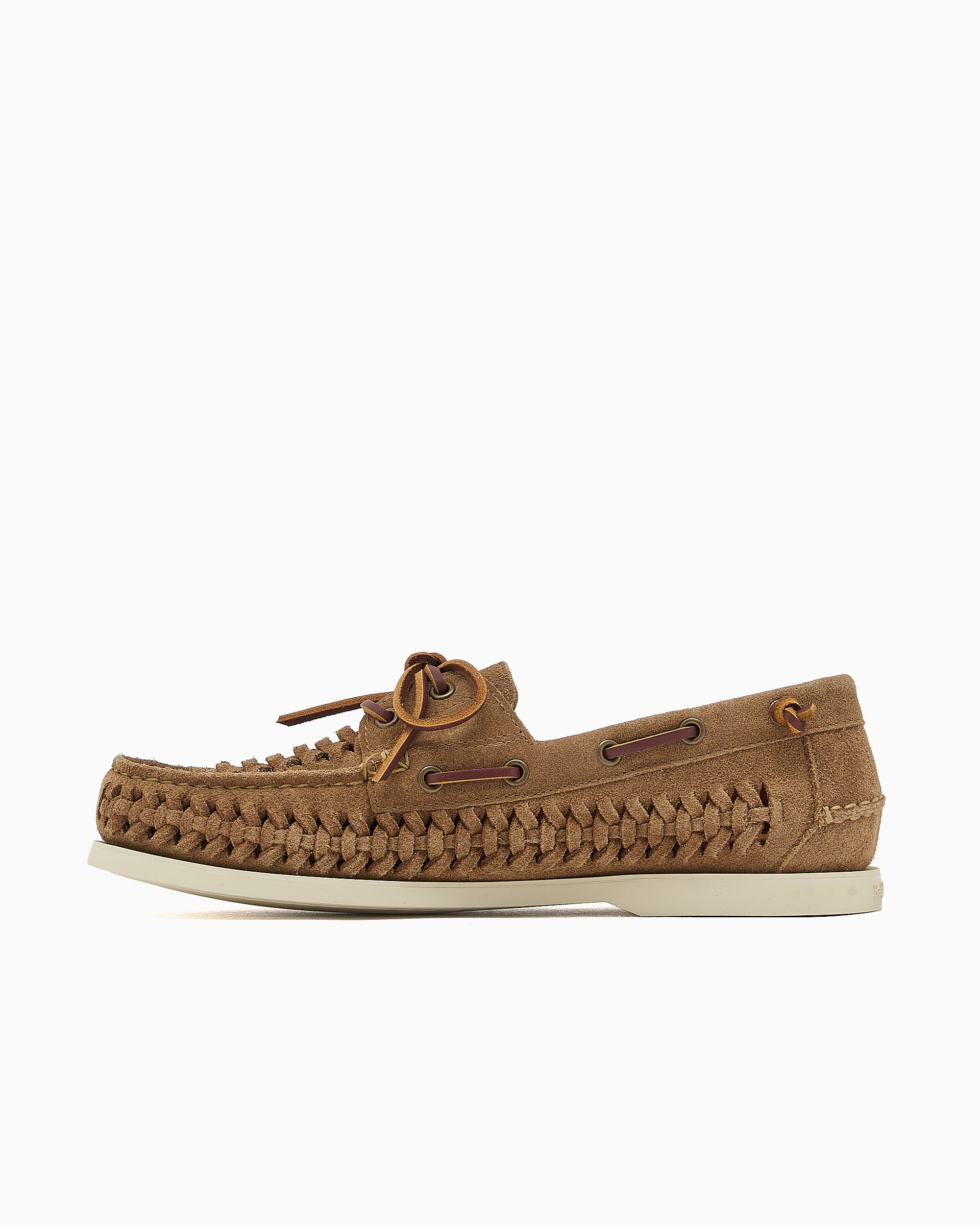 靴 POLO RALPH LAUREN 41 Zapatos Polo Ralph Lauren Merton Suede para hombre