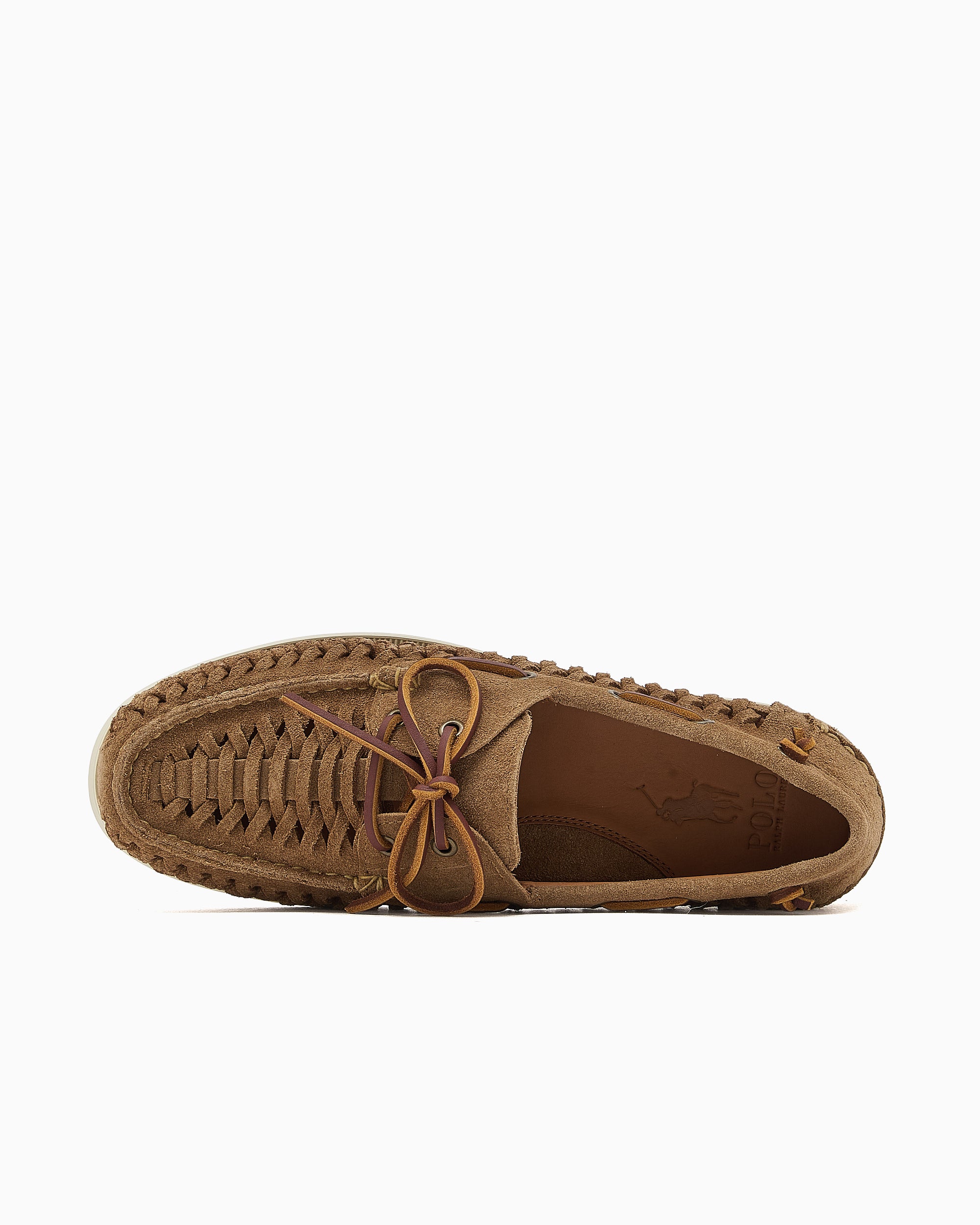Polo Ralph Lauren Merton Suede Men's Shoes