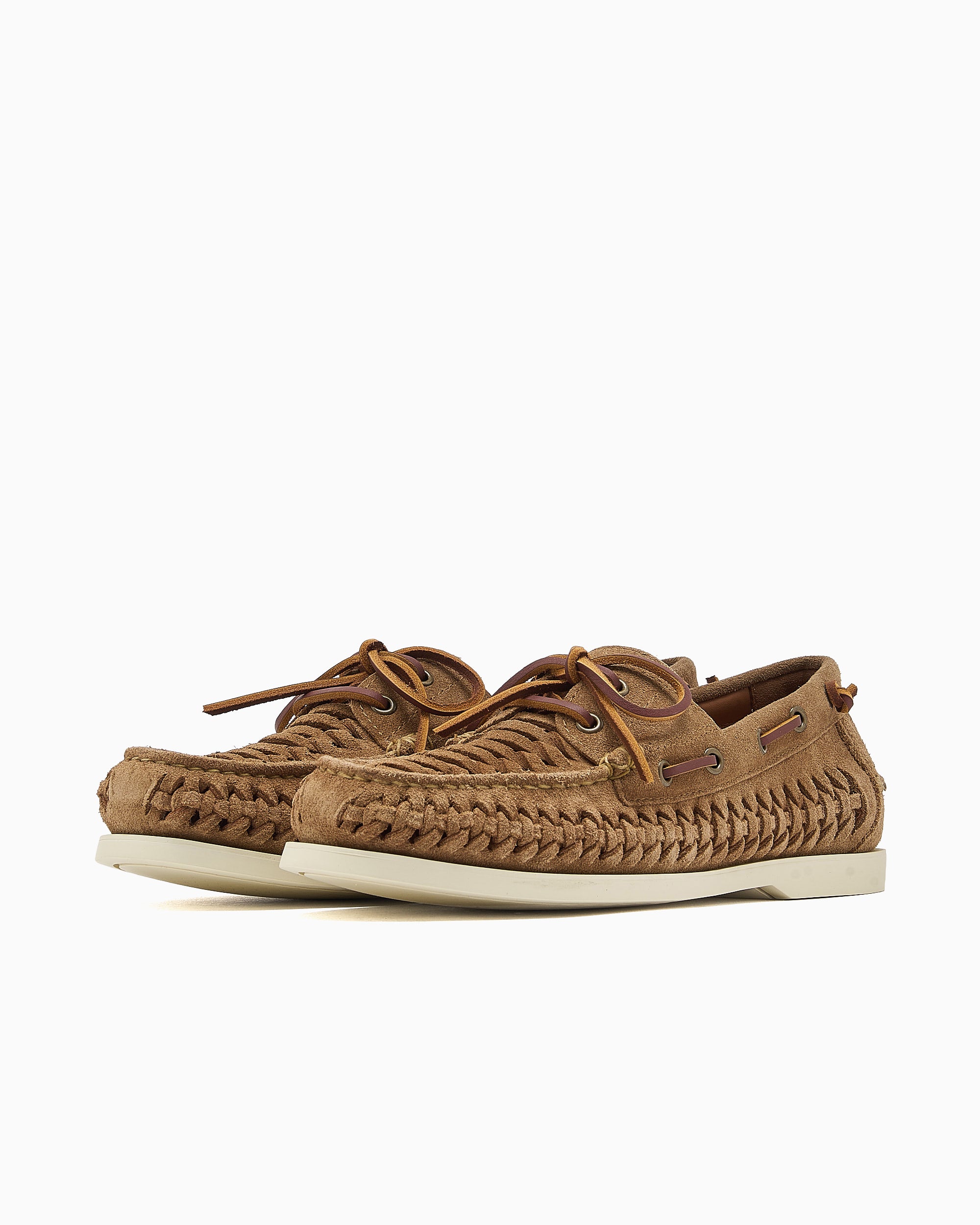 Polo Ralph Lauren Merton Suede Men's Shoes