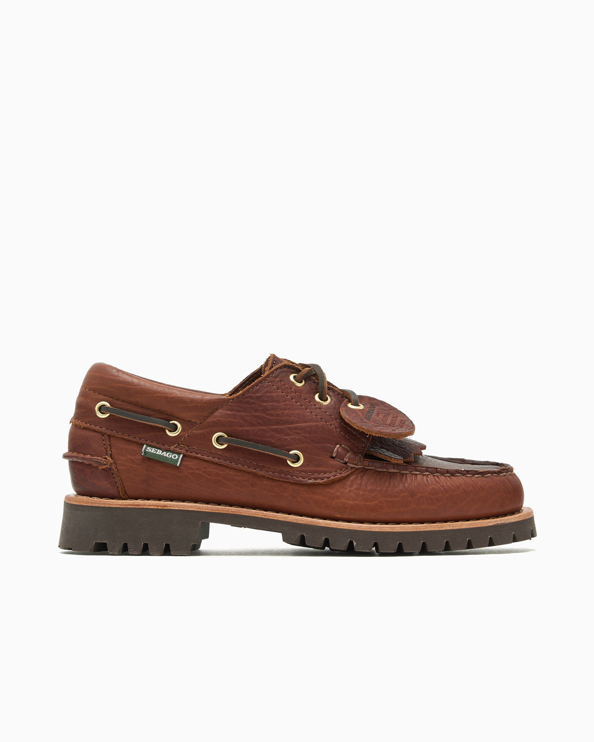 Shoes Sebago Acadia Artisan Momoth Men's Shoes - 771414W-920