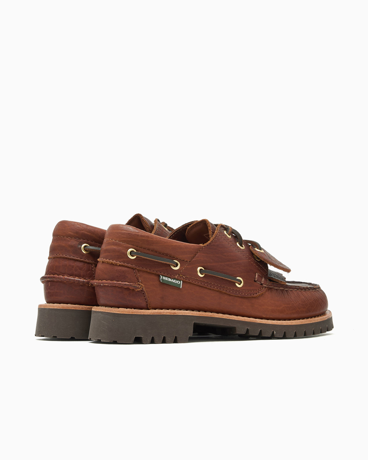Shoes Sebago Acadia Artisan Momoth Men's Shoes - 771414W-920