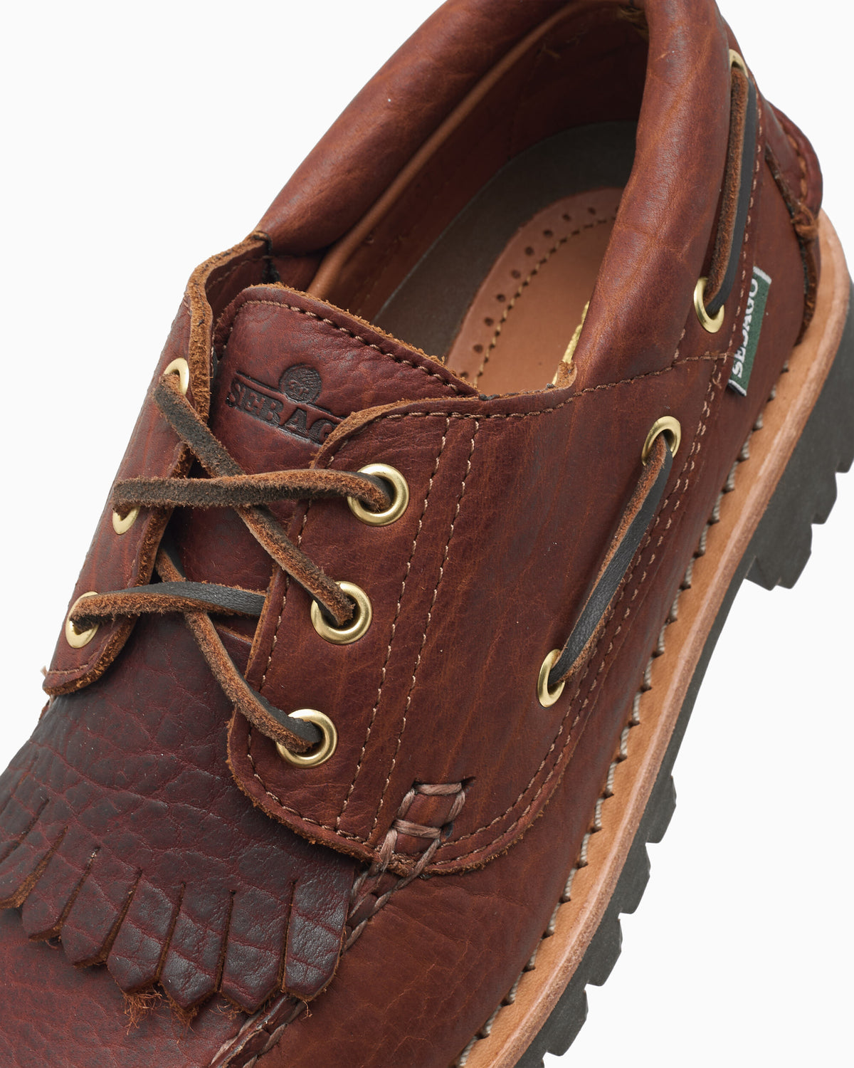 Shoes Sebago Acadia Artisan Momoth Men's Shoes - 771414W-920