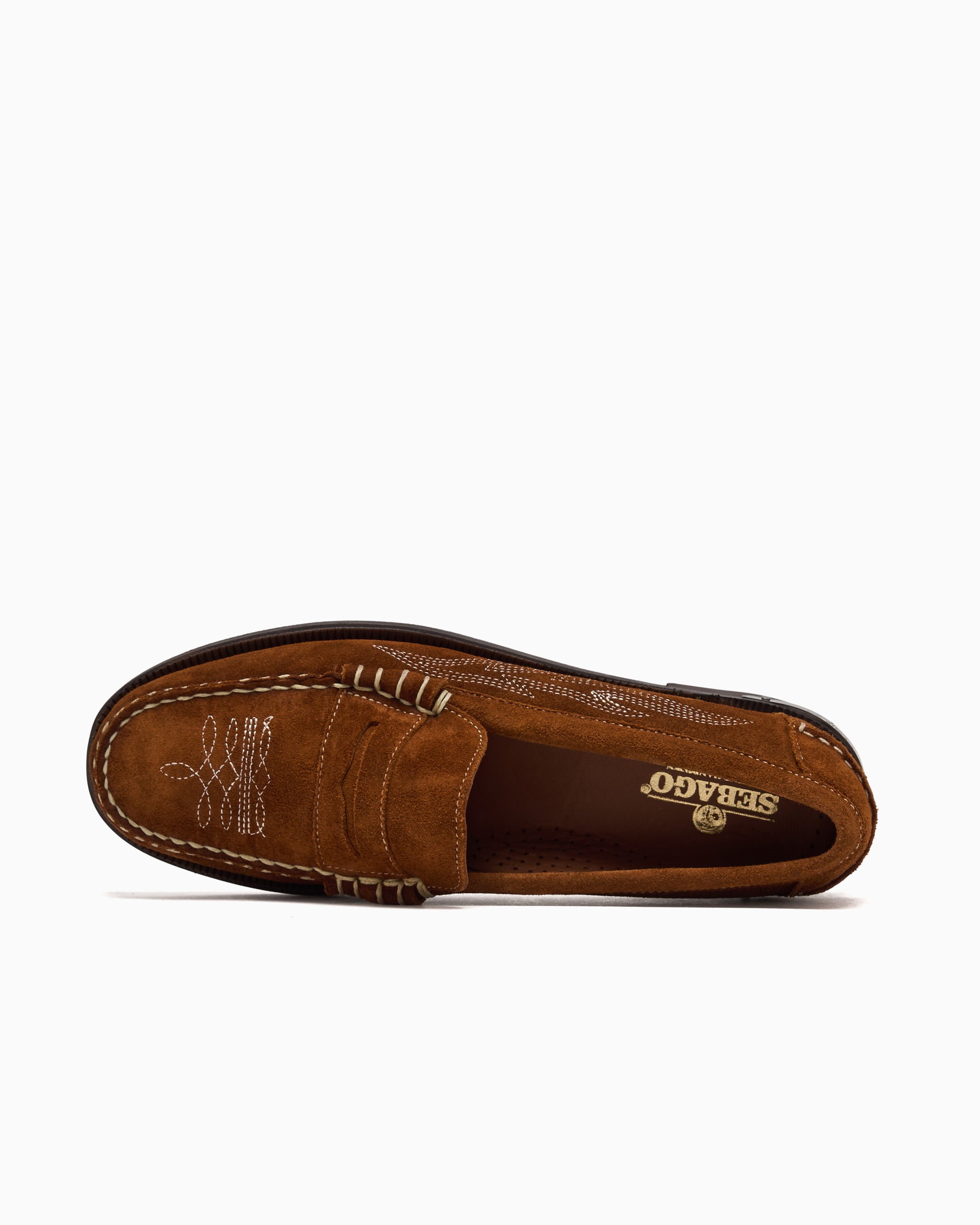 Shoes Sebago Dan "Dallas" Men's Shoes - 711225W-907