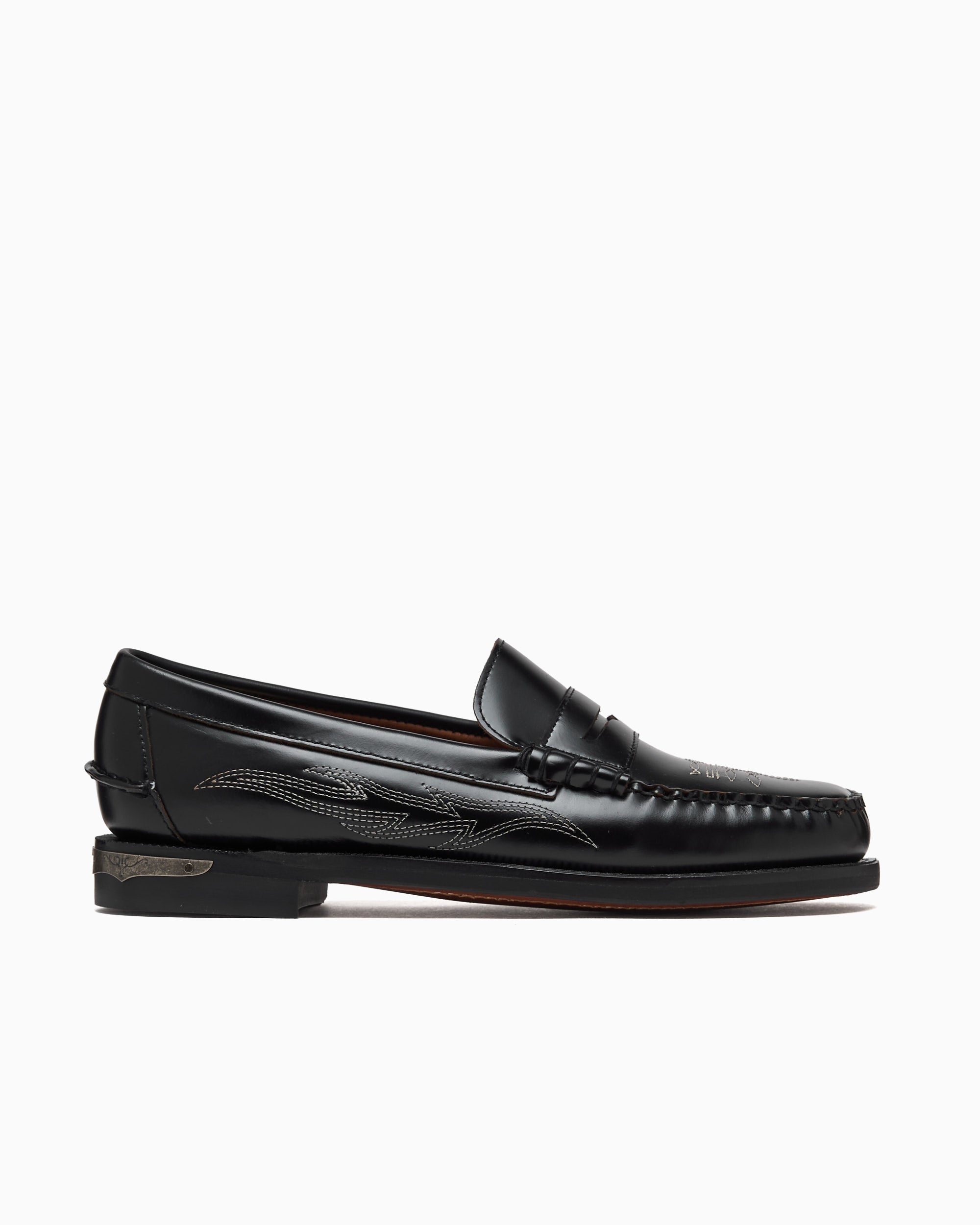 Shoes Sebago Dan "El Paso" Men's Shoes - 751221W-902