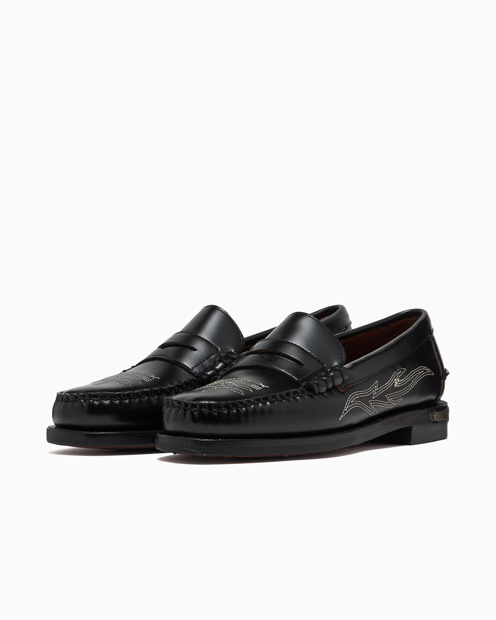 Shoes Sebago Dan "El Paso" Men's Shoes - 751221W-902