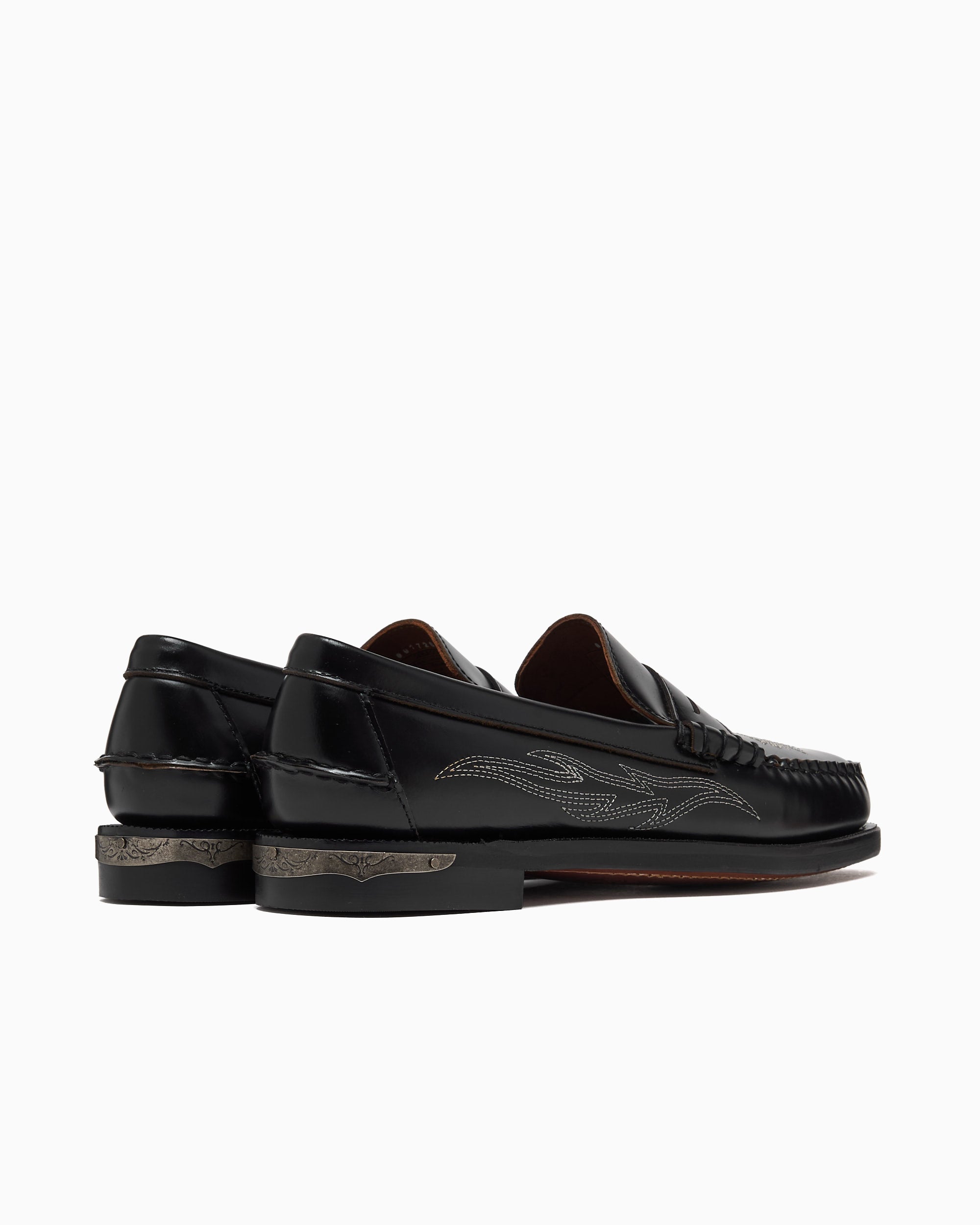 Shoes Sebago Dan "El Paso" Men's Shoes - 751221W-902