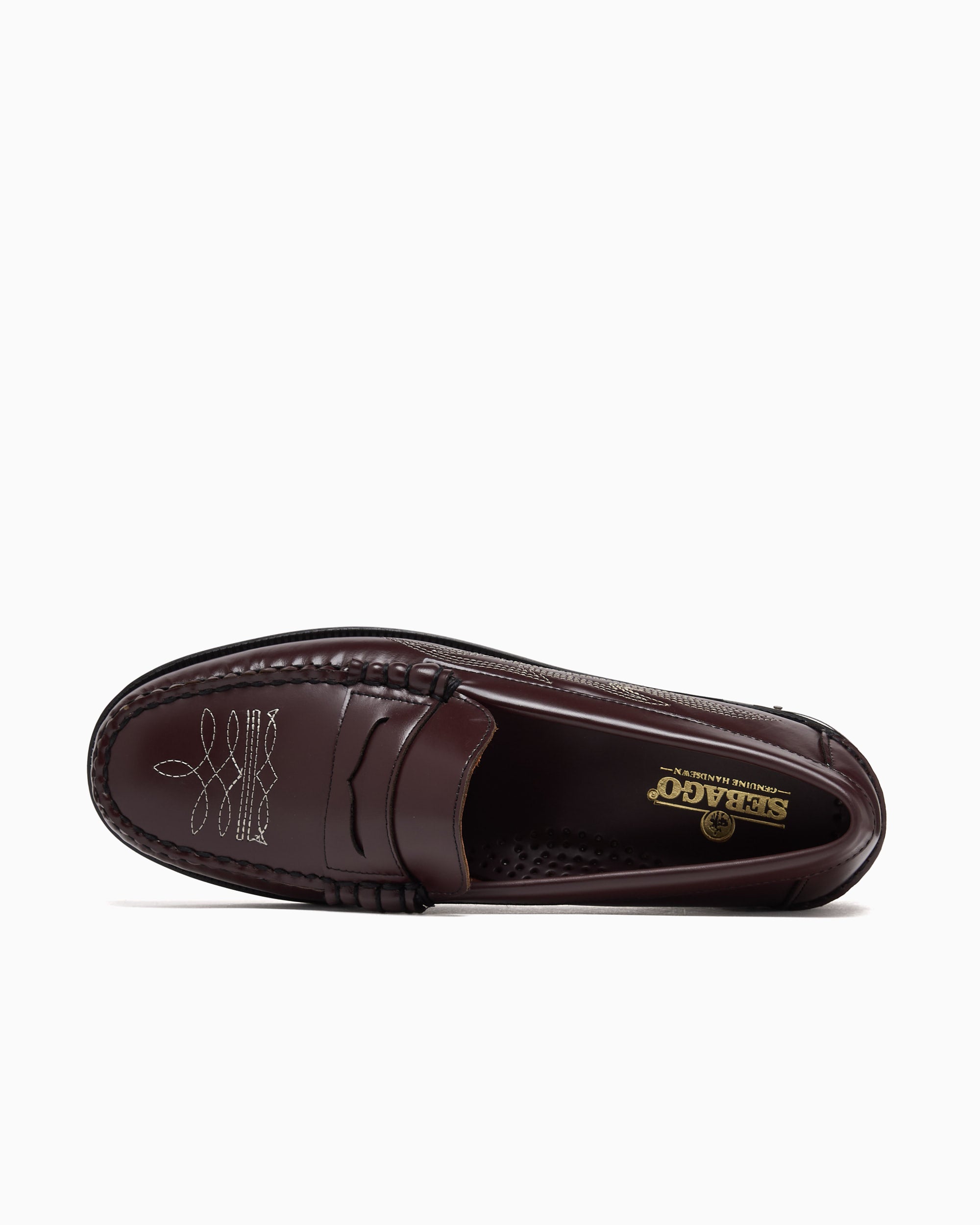 Shoes Sebago Dan "El Paso" Men's Shoes - 751221W-903