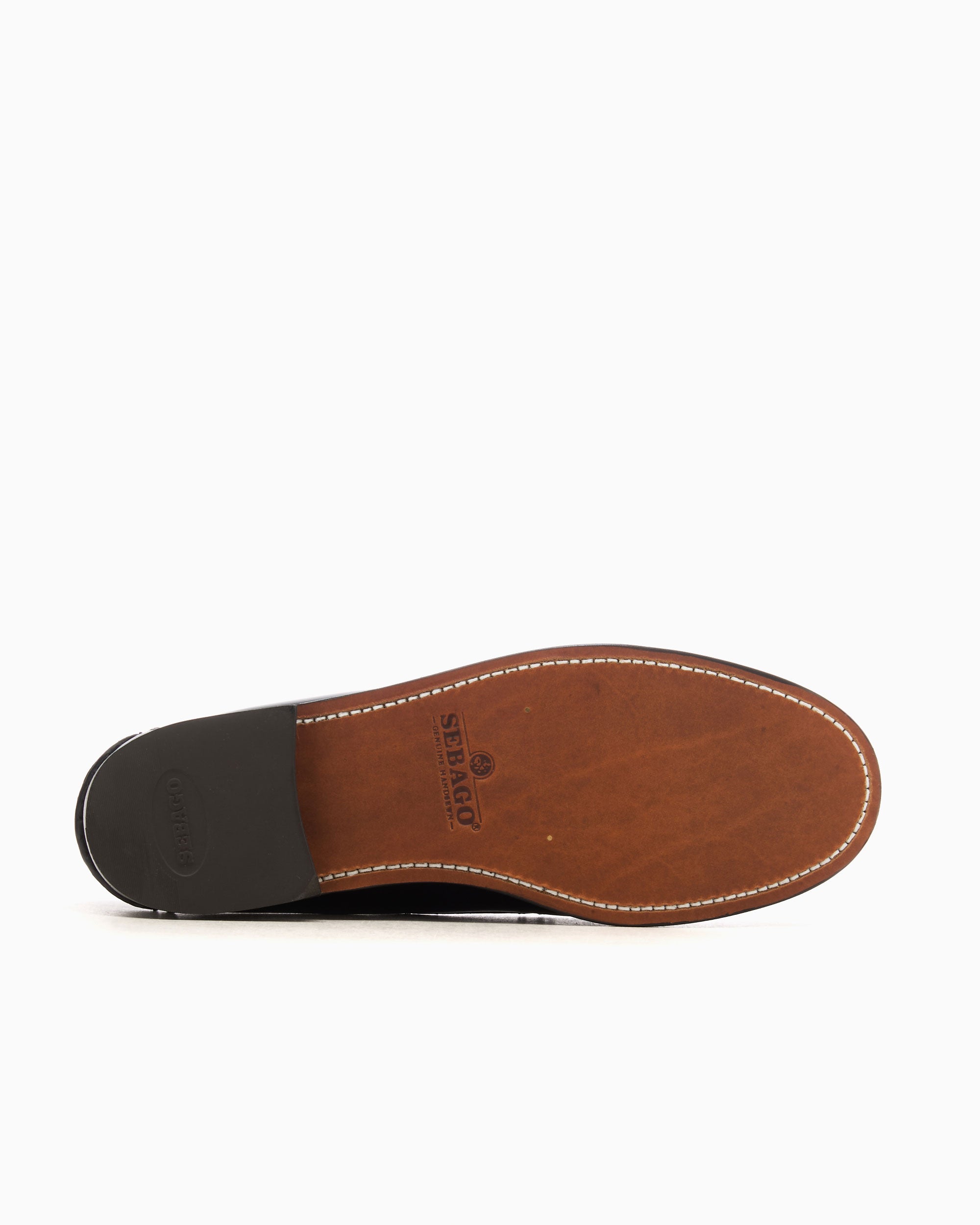 Shoes Sebago Dan Triple Fringe Loafer Men's Shoes - 73111NW-902