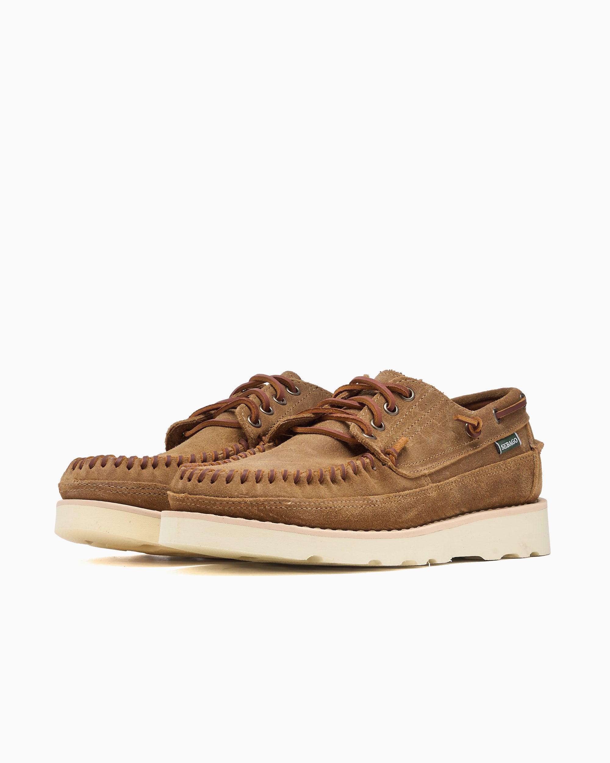 Shoes Sebago Keuka Oil Men's Shoes - 76116GW-906