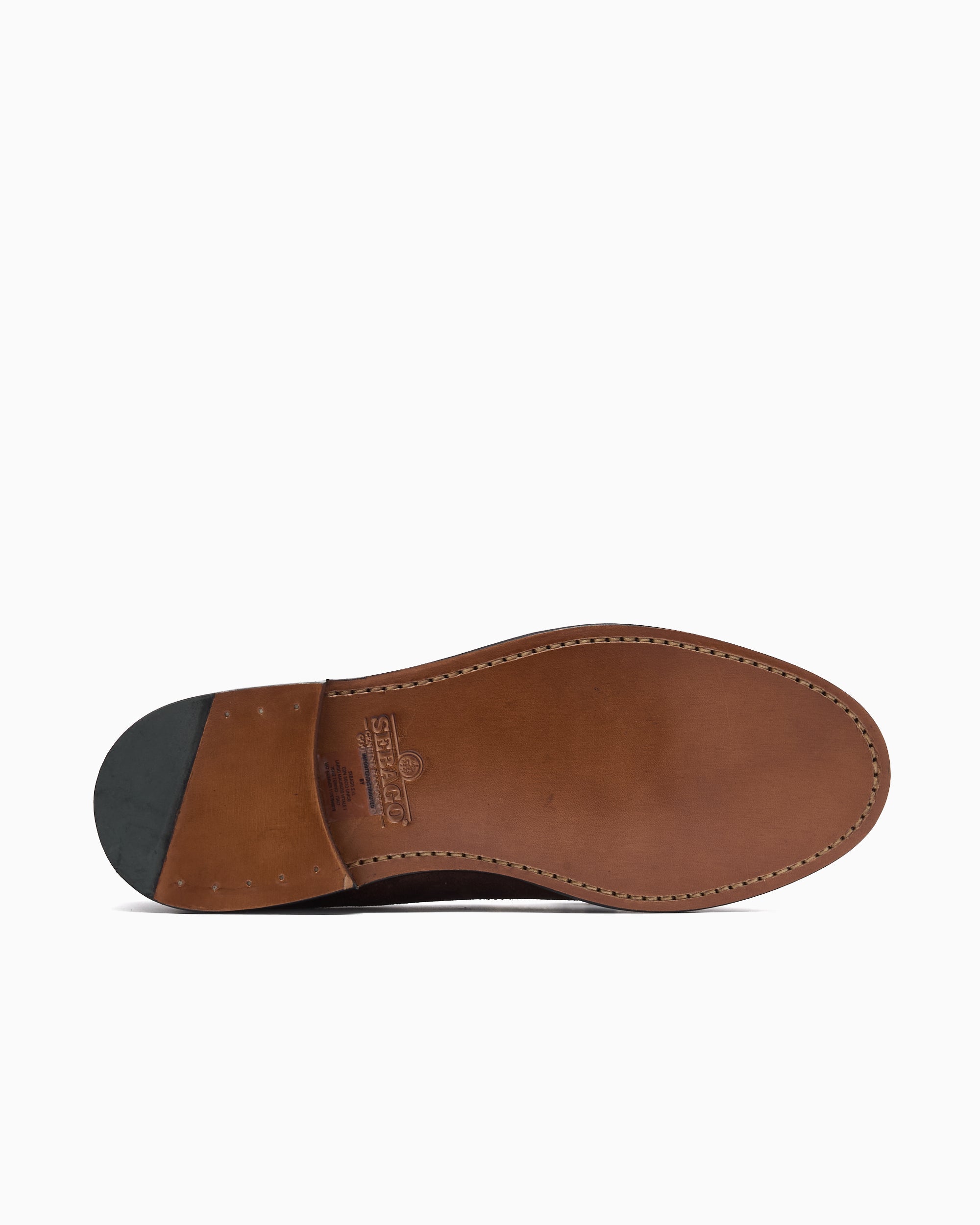 Shoes Sebago Medford Suede GYW Men's Shoes - 73113CW-901