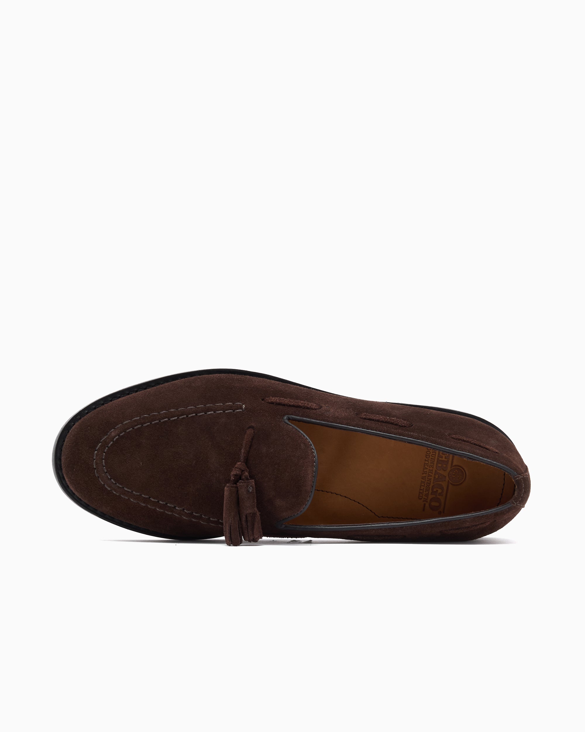 Shoes Sebago Medford Suede GYW Men's Shoes - 73113CW-901