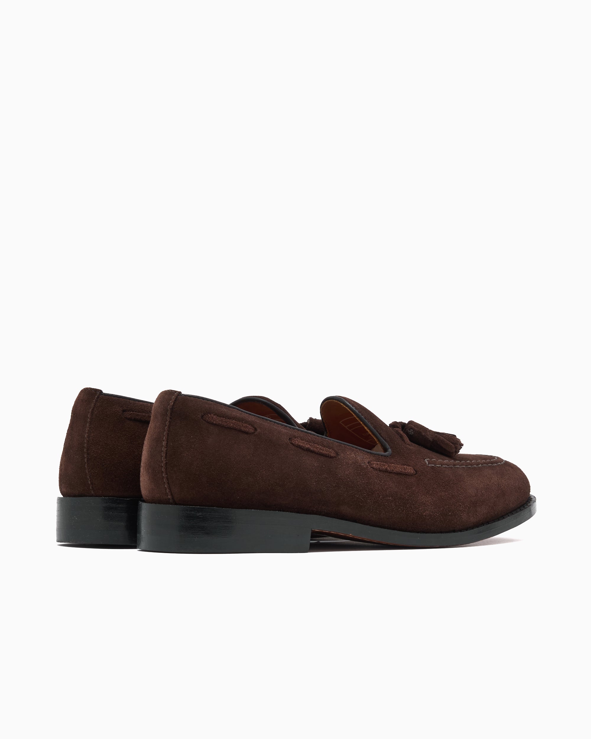 Shoes Sebago Medford Suede GYW Men's Shoes - 73113CW-901