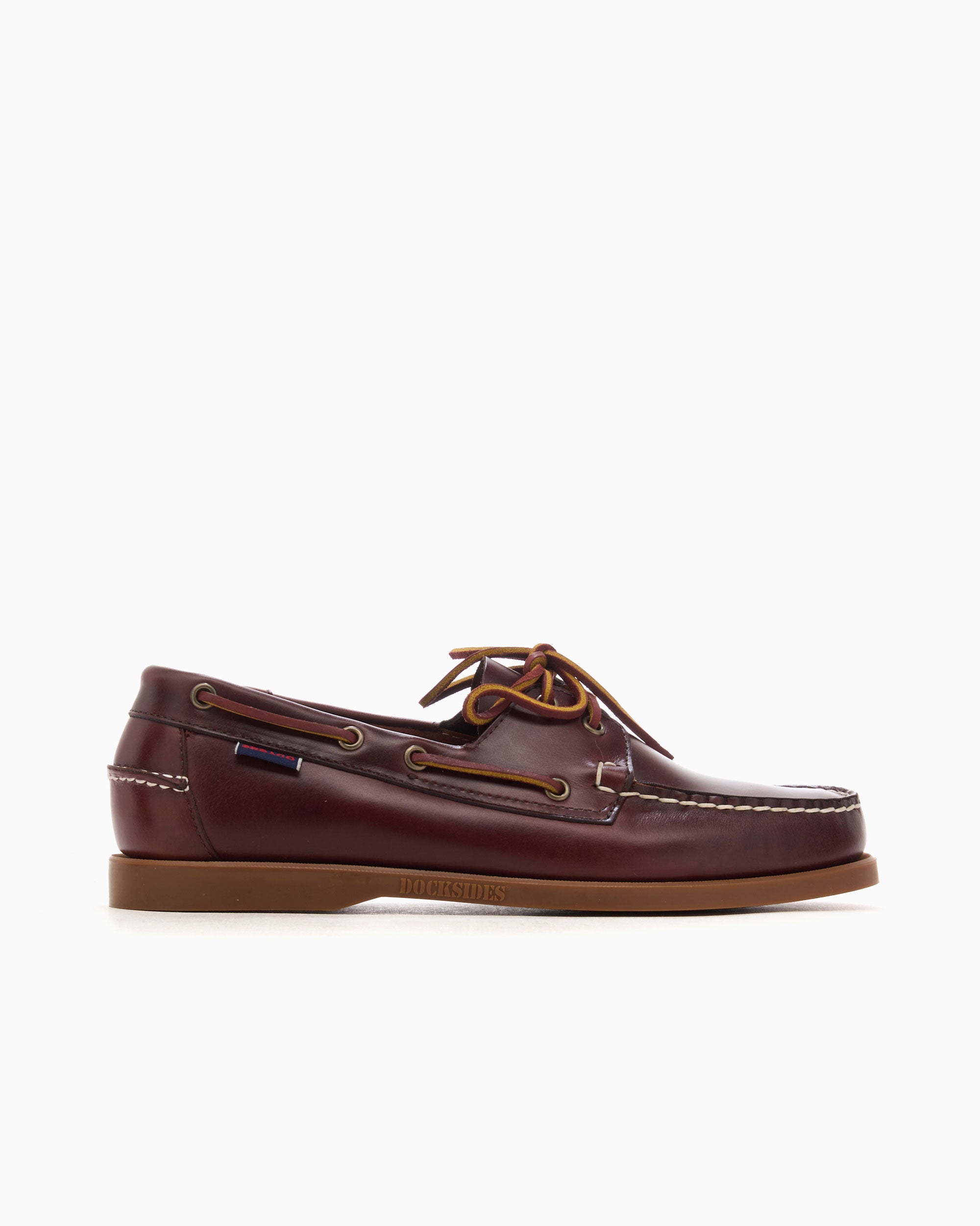 SEBAGO DOCKSIDES PORTLAND WAXED タイムセール shoes-sebago-portland-waxed-